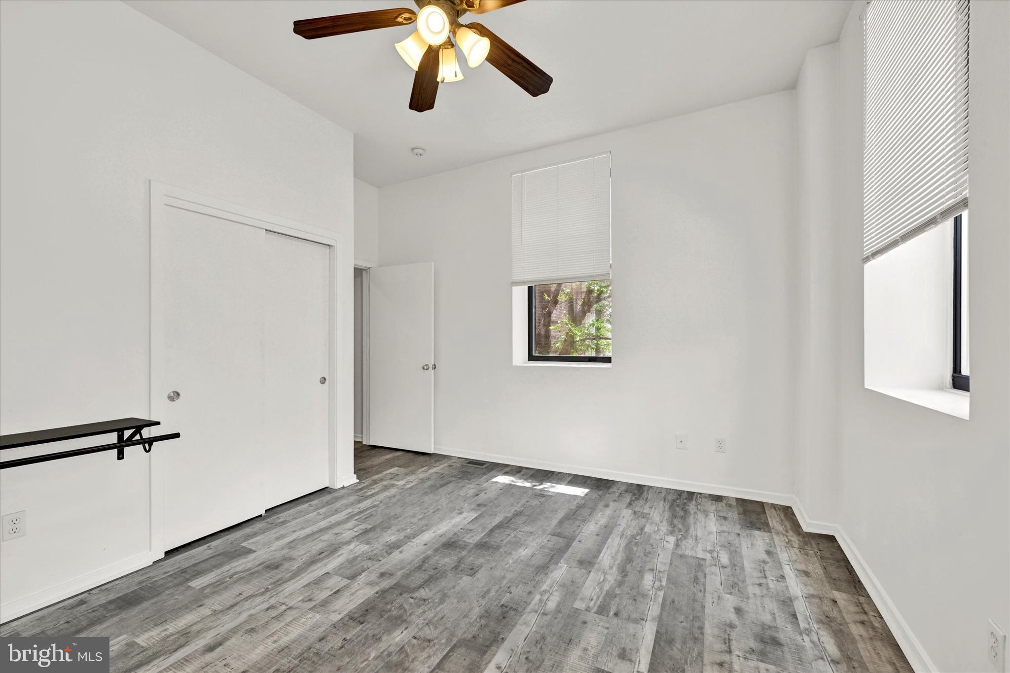 FEDERAL HILL HISTORIC DISTRICT - Residential Lease