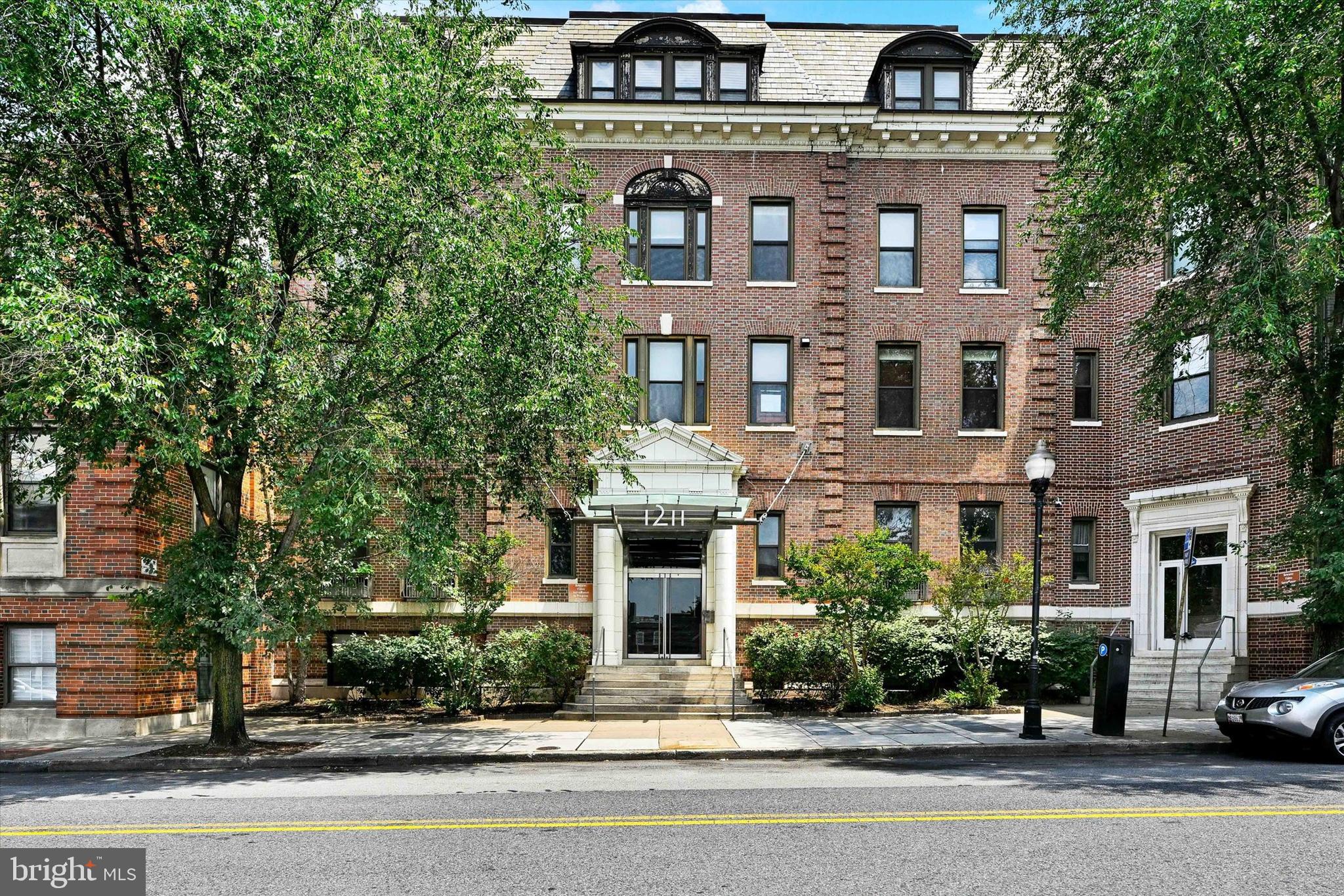 FEDERAL HILL HISTORIC DISTRICT - Residential Lease