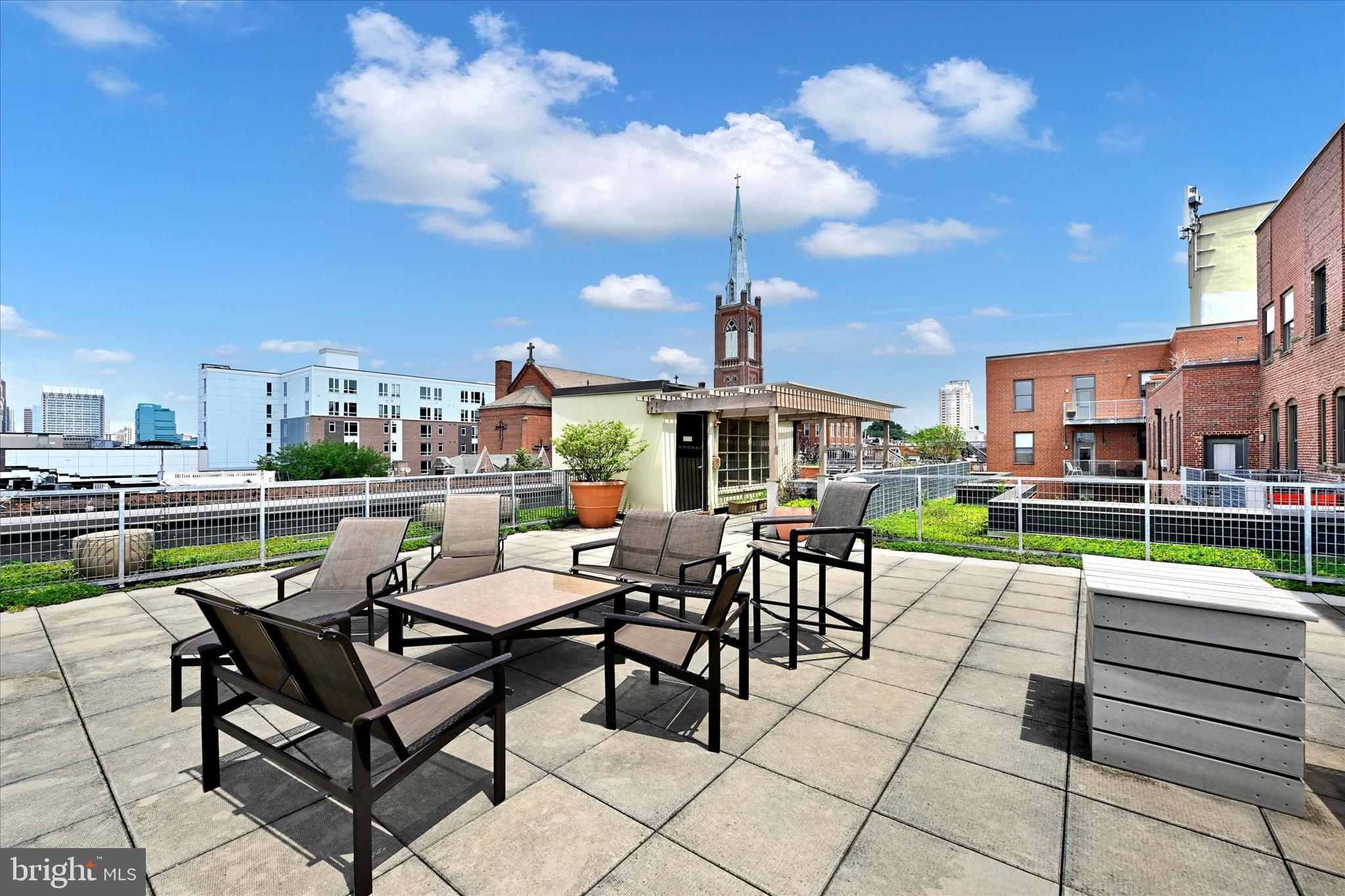 FEDERAL HILL HISTORIC DISTRICT - Residential Lease