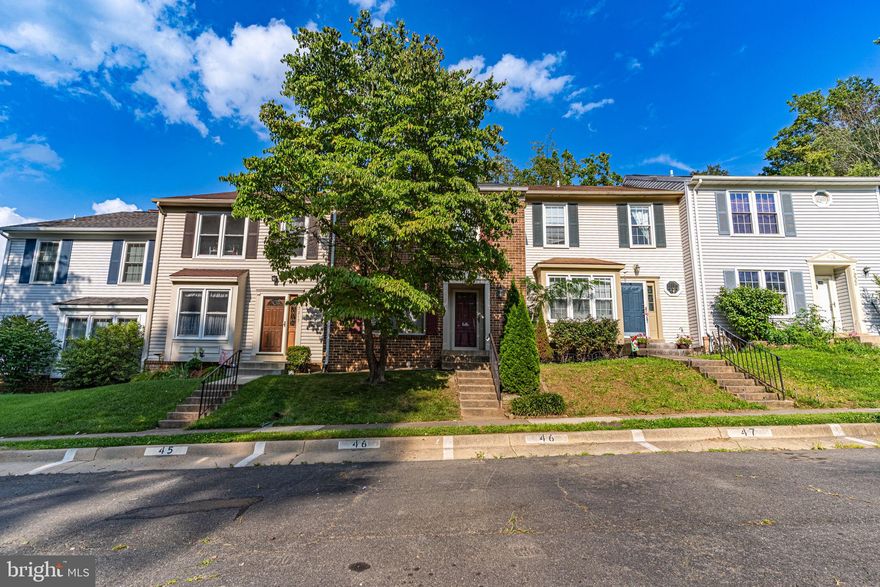 If you are searching for homes in the West Springfield area, look no further! This three bedroom, two full bath, two half bath townhouse has everything you need. Situated in the perfect location at the corner of 286 (Fairfax County Parkway), Franconia-Springfield Parkway, and Rolling Road. Minutes to the Blue line metro stop in Springfield with destinations all over the DC/MD/VA area! The updated kitchen includes stainless steel appliances and enough room for a breakfast table. The mainfloor continues with a half bath and combined living/dining room. Upstairs has two full bathrooms, and three bedrooms. Large rec room and half bathroom in the basement. Backyard is fully fenced in with a large patio to barbecue or entertain guests. Two assigned parking spaces out front.

Renting from Hatch Property Management and Sales provides you many benefits! The Resident Benefits Program includes HVAC air filter delivery (for applicable properties), credit building to help boost your credit score with timely rent payments, $1M identity protection, utility concierge service making utility connection a breeze during the move-in process, our best-in-class resident rewards program, and much more! More details during the application process.