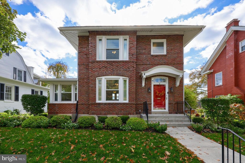 Photo of 1326 Cleveland Avenue, READING, PA 19610 (MLS # PABK2064482)