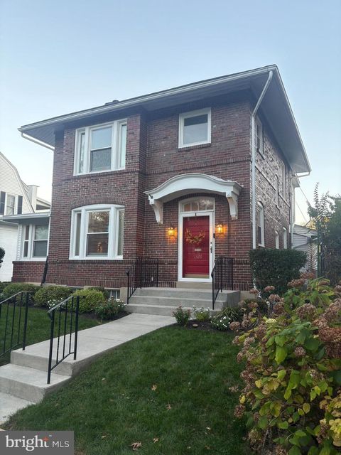 1326 CLEVELAND AVENUE READING PA 19610