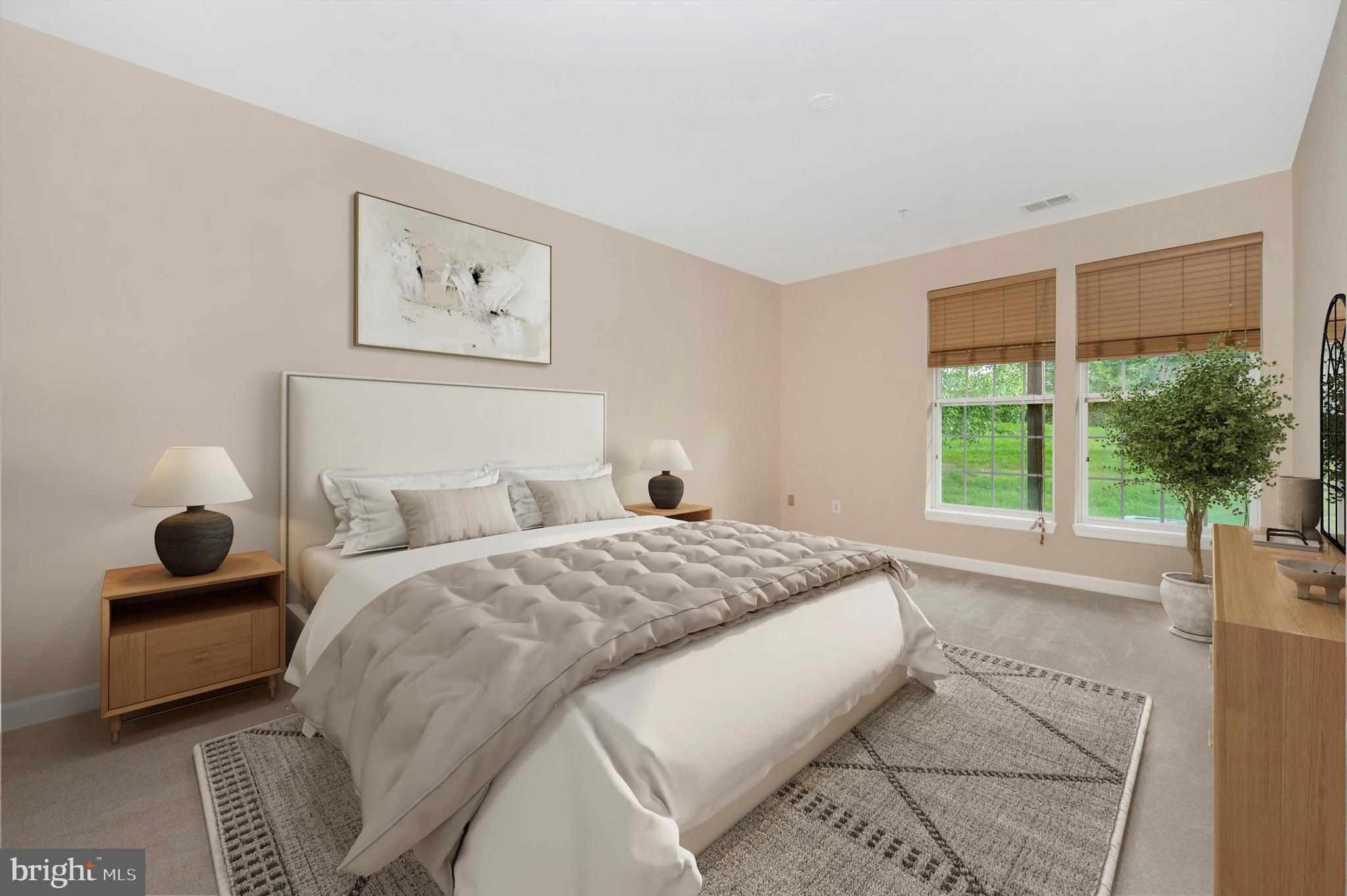 BALLENGER CROSSING - Residential