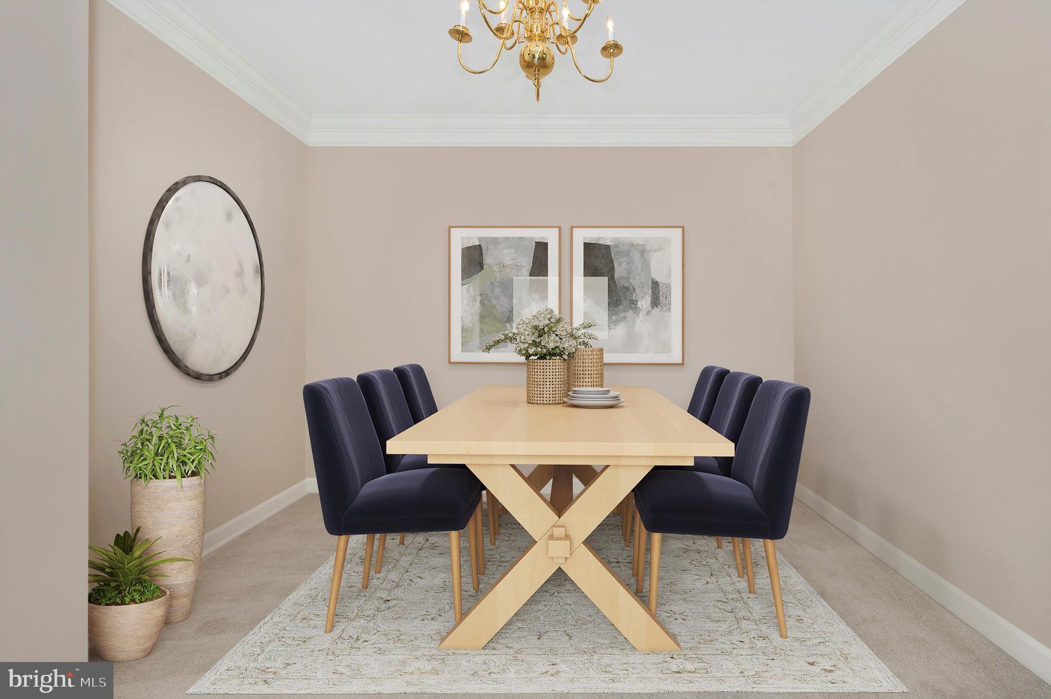 BALLENGER CROSSING - Residential