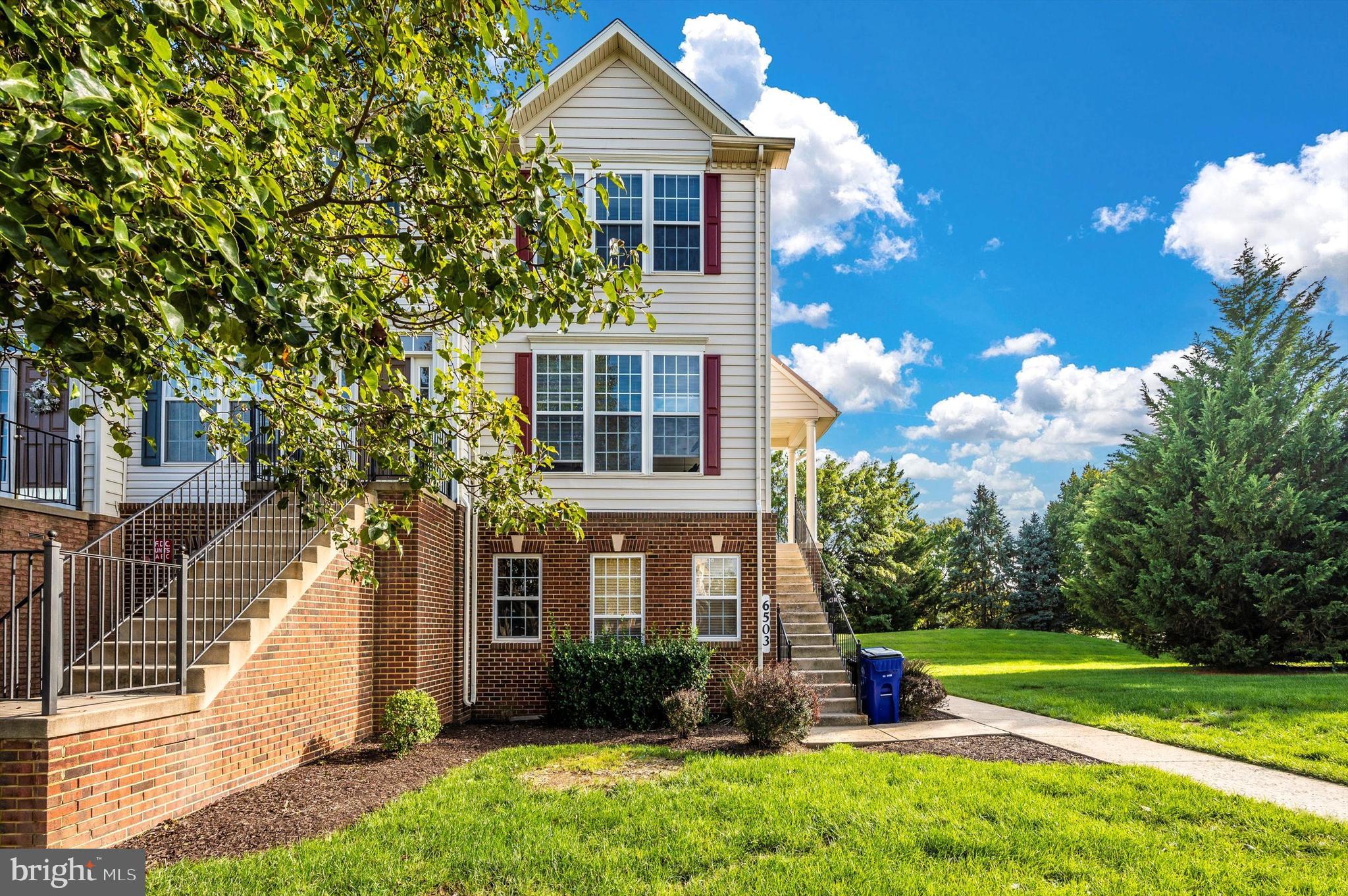 BALLENGER CROSSING - Residential