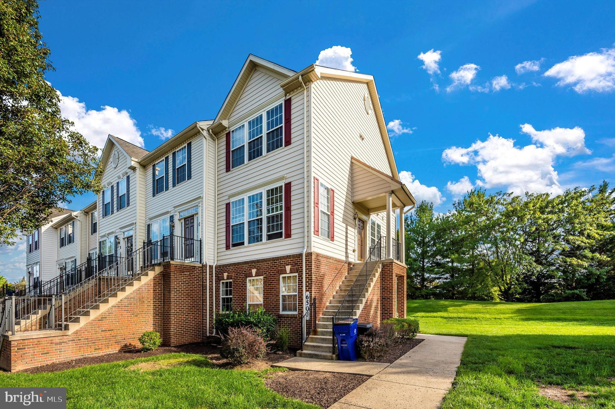 BALLENGER CROSSING - Residential