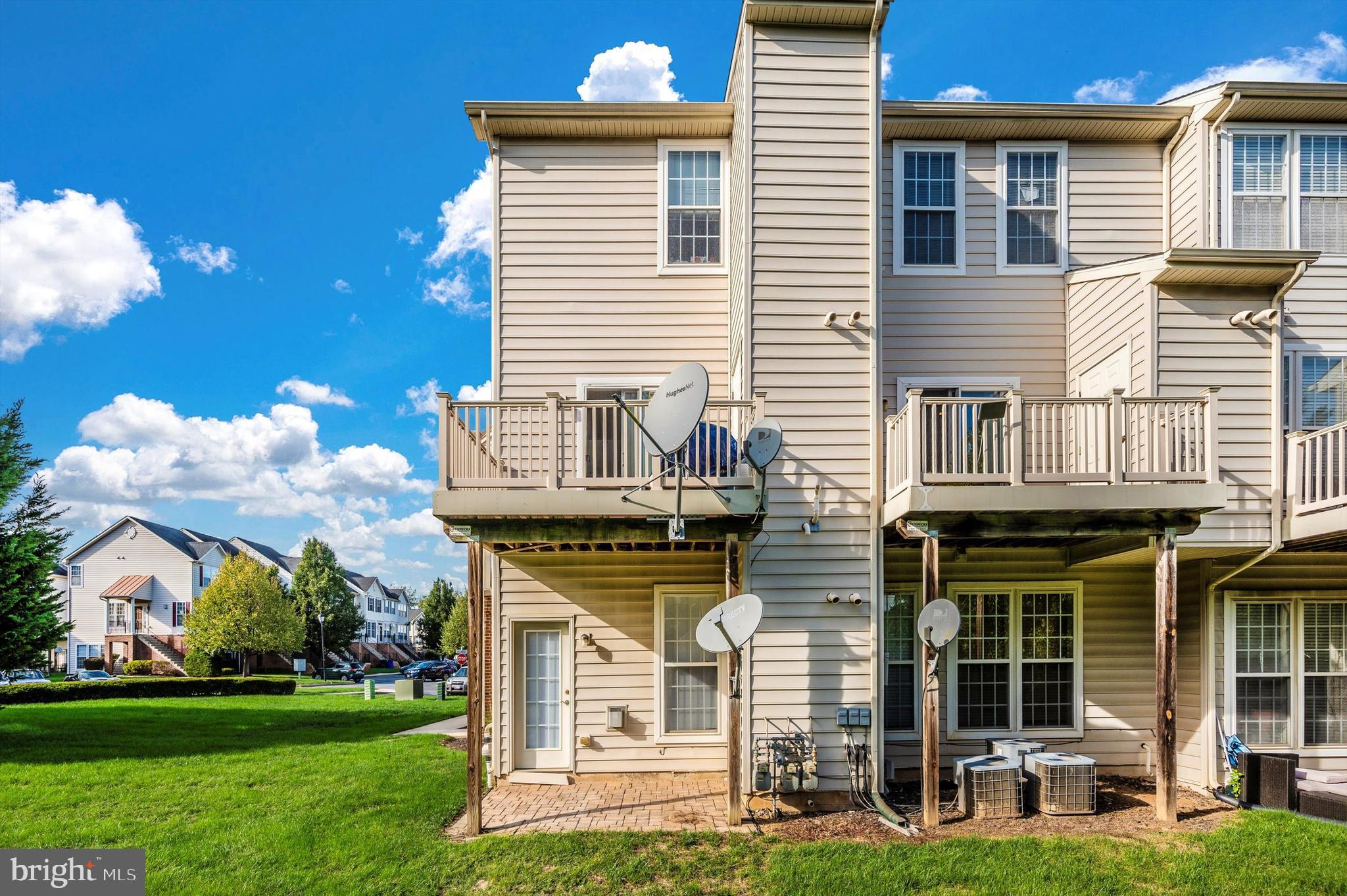 BALLENGER CROSSING - Residential