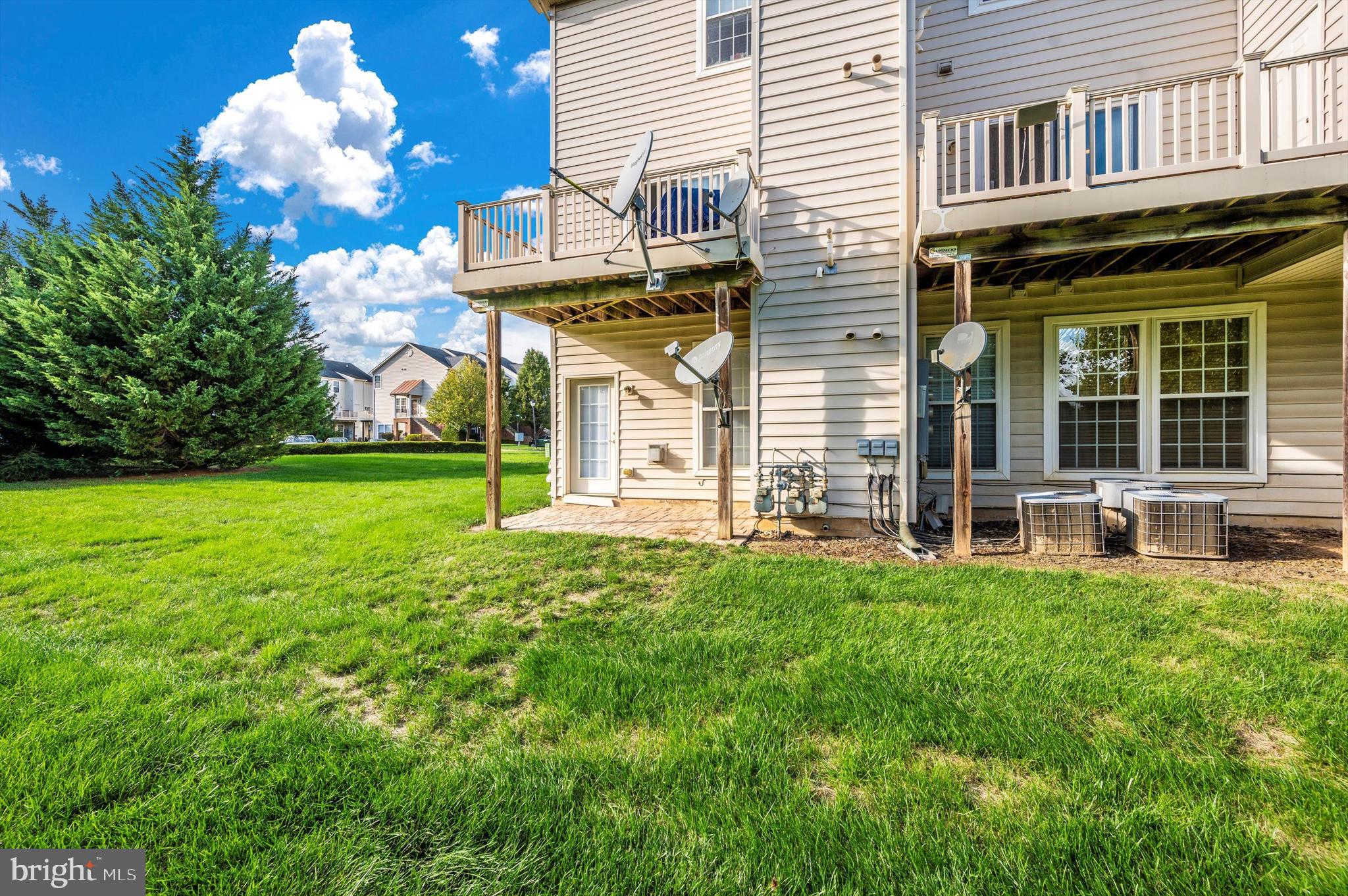 BALLENGER CROSSING - Residential