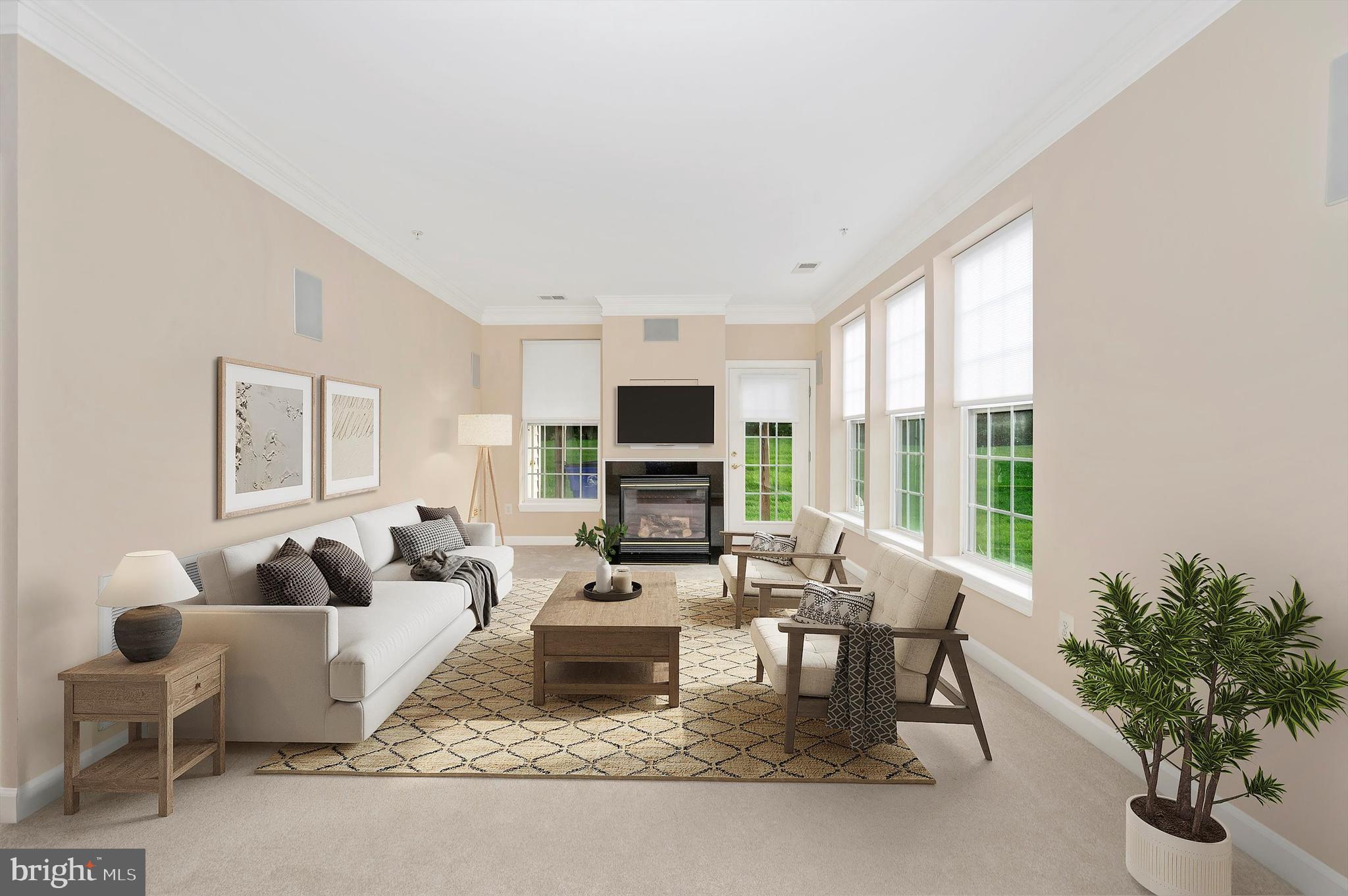 BALLENGER CROSSING - Residential