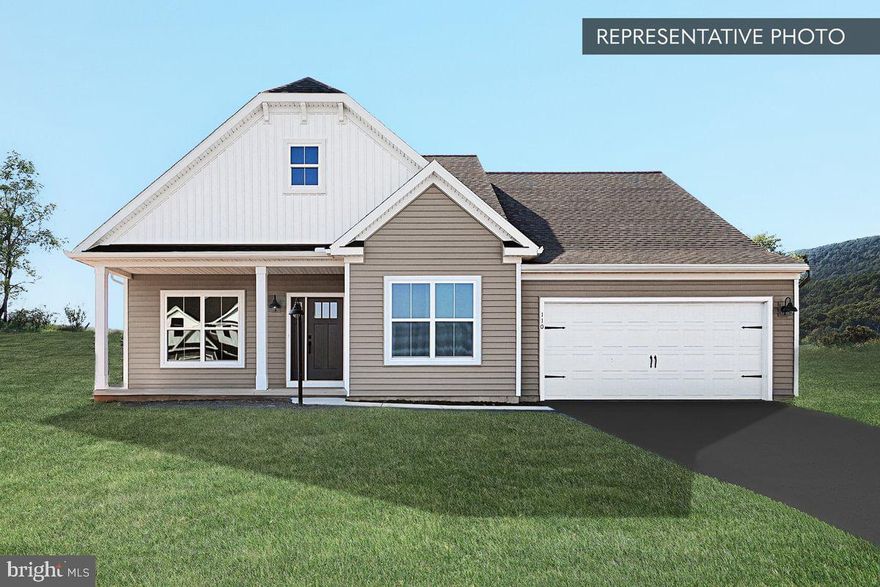 Build Your Way & Save Big—50% Off Options (Up to $15K)! See agent for details.

🌟Welcome to Your New Home, the Juliet! This delightful 3-bedroom, 2-bathroom 1-story home features an open and spacious floor plan. The foyer welcomes you with a functional flex room, customizable to your needs. The family room connects seamlessly to the kitchen and breakfast area, creating a central gathering space. The owner's suite offers a walk-in closet and private bath for a tranquil retreat. Two additional bedrooms, a bathroom, and a laundry room provide convenience. With an unfinished basement, customize your living space to suit your preferences. Rest easy with a 10-YEAR WARRANTY included. Don't miss this opportunity!🏠

📢This listing represents a base home plan that can be built in this community. The listed price reflects the base price only and does not include optional upgrades, lot premiums, or additional features, which may be available at an additional cost. Pricing, features, and availability are subject to change without notice.🚧

📸 Photos are of a similar model and may display upgrades not included in the listed price.