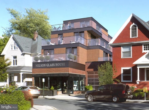 Condo For Rent - 45 Spring Street #5<br/> PRINCETON, NJ 08542