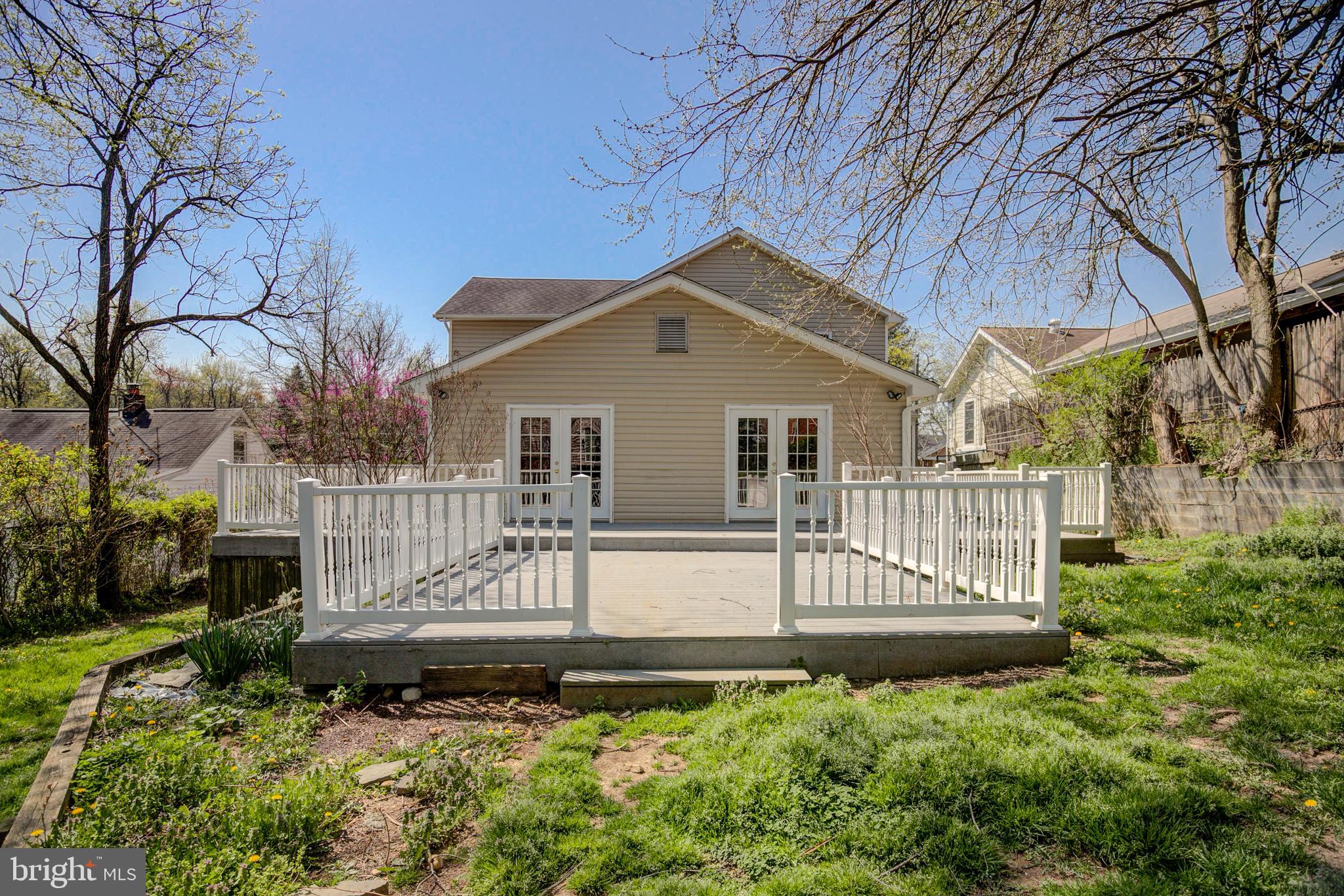 MEMORIAL HEIGHTS - Residential