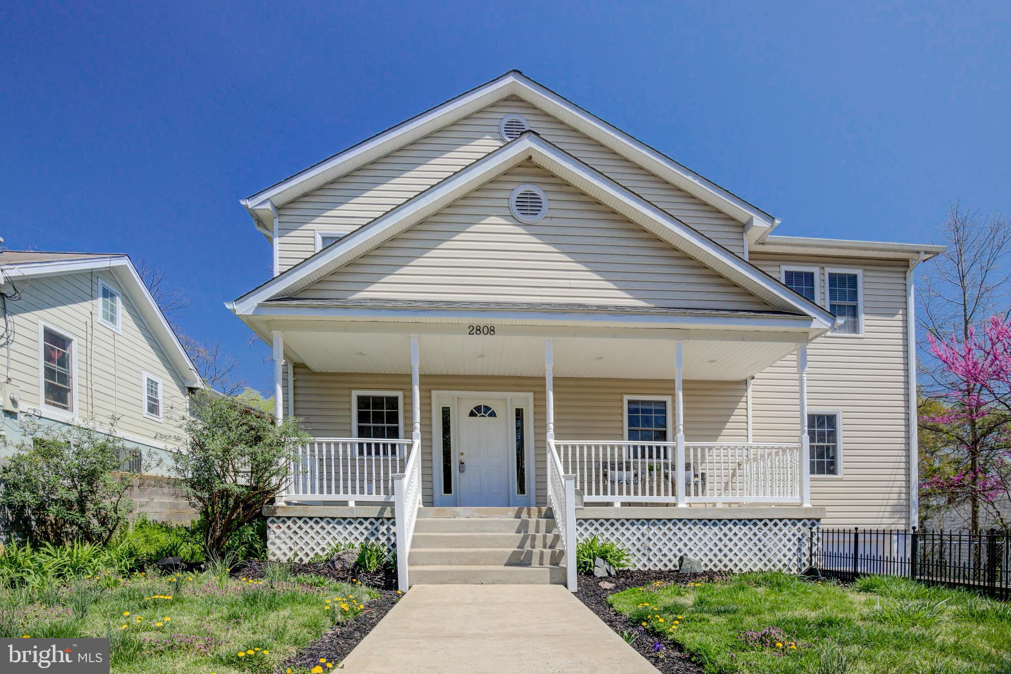 MEMORIAL HEIGHTS - Residential