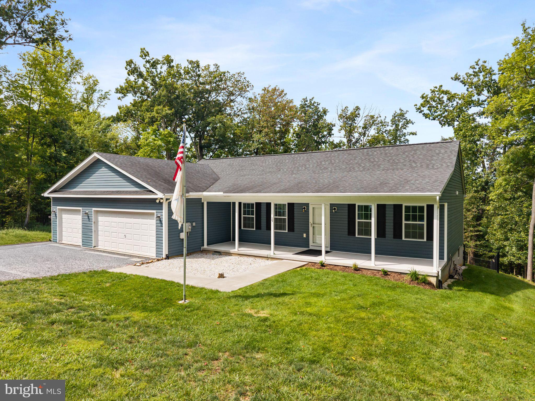 Property Search 19 RED BIRD LANE