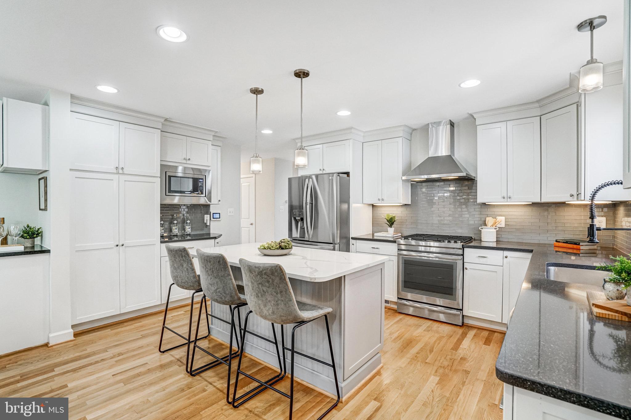 DONALDSON RUN - Residential