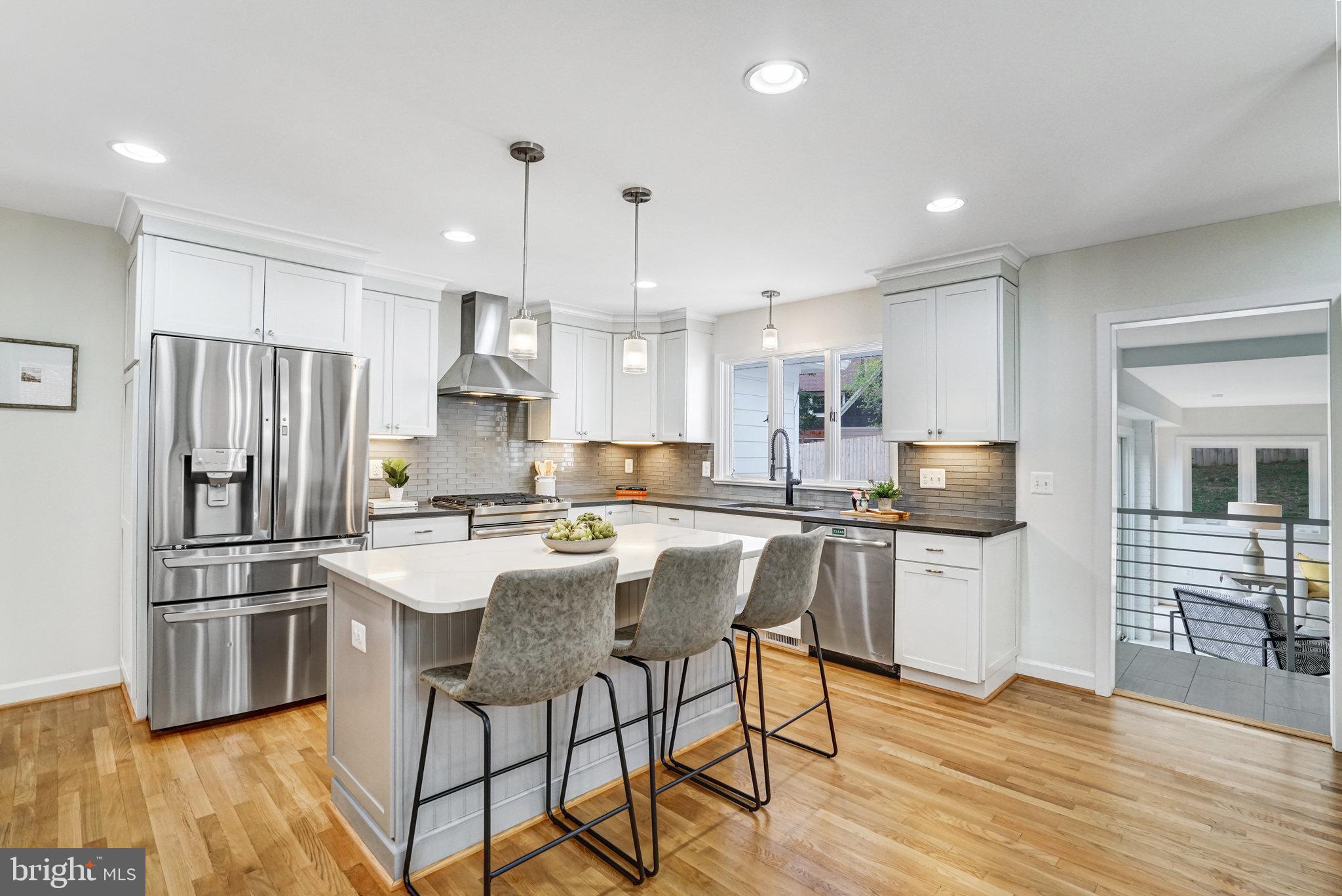 DONALDSON RUN - Residential