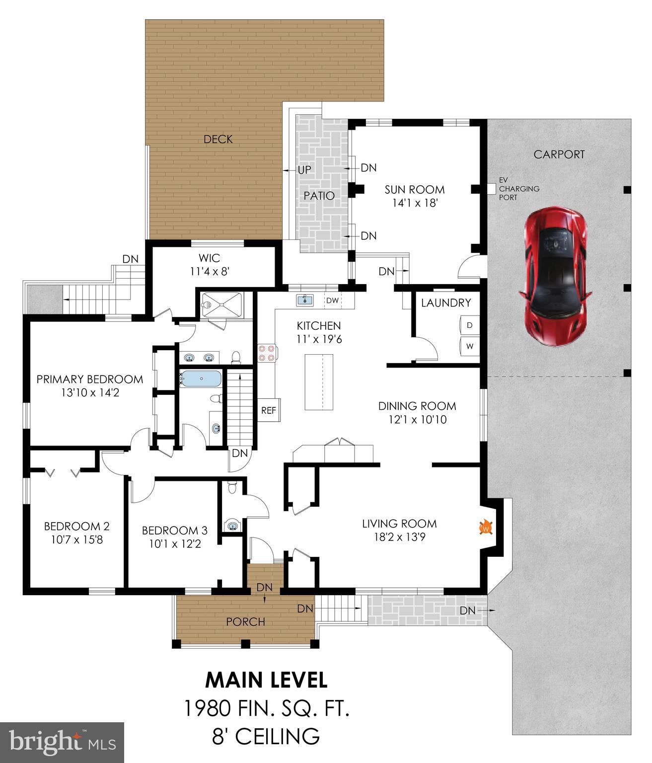 DONALDSON RUN - Residential