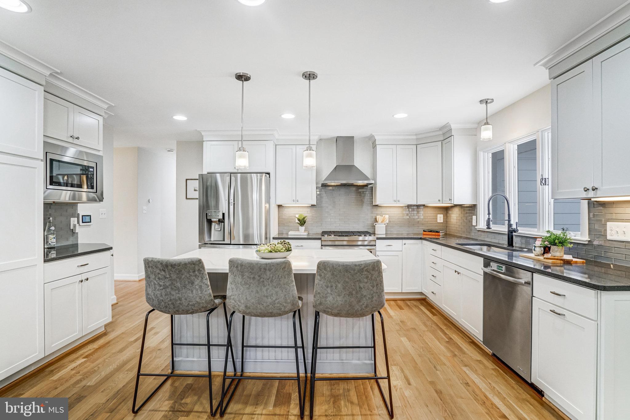 DONALDSON RUN - Residential