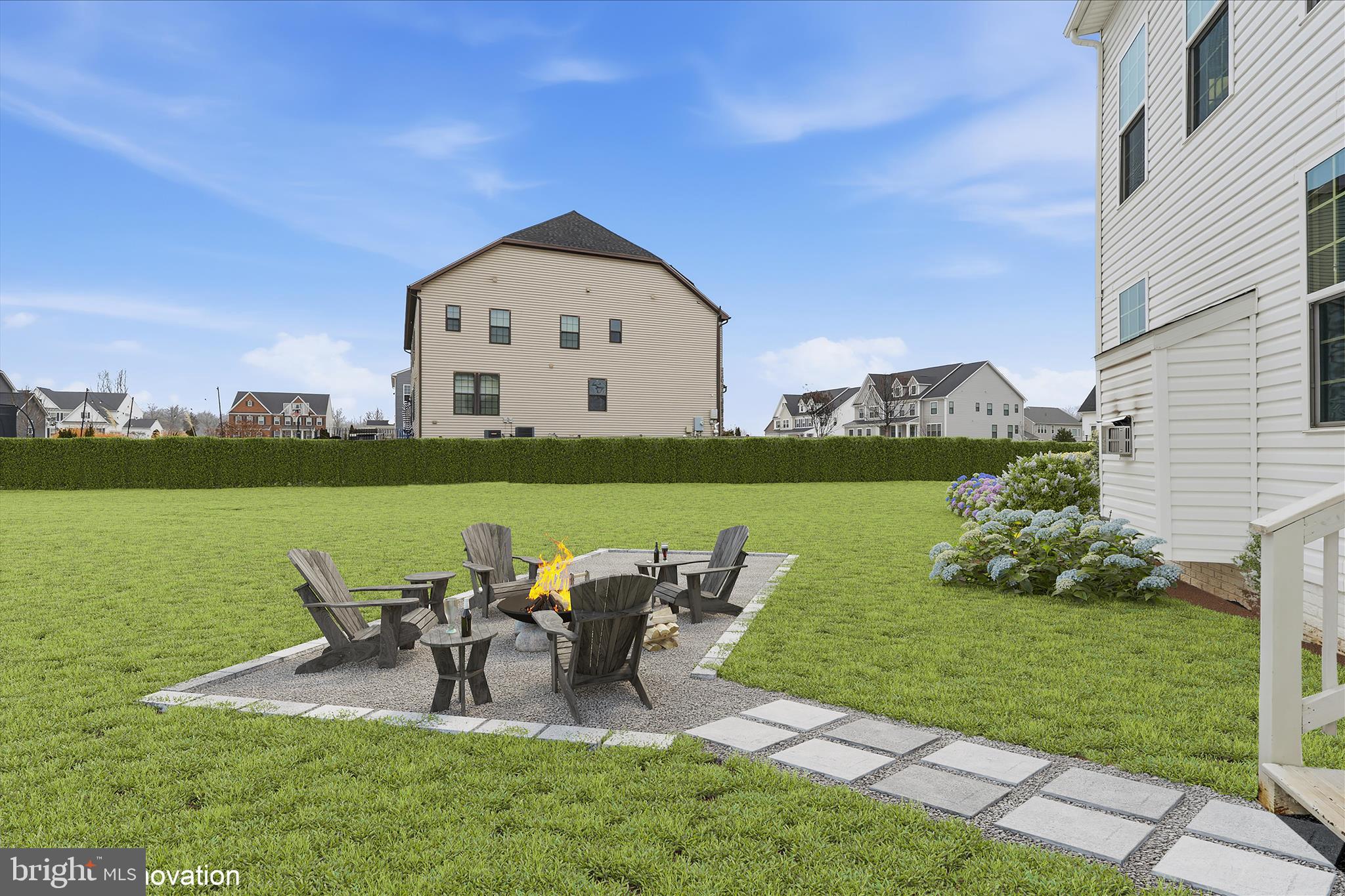 VIRGINIA CROSSING - Residential