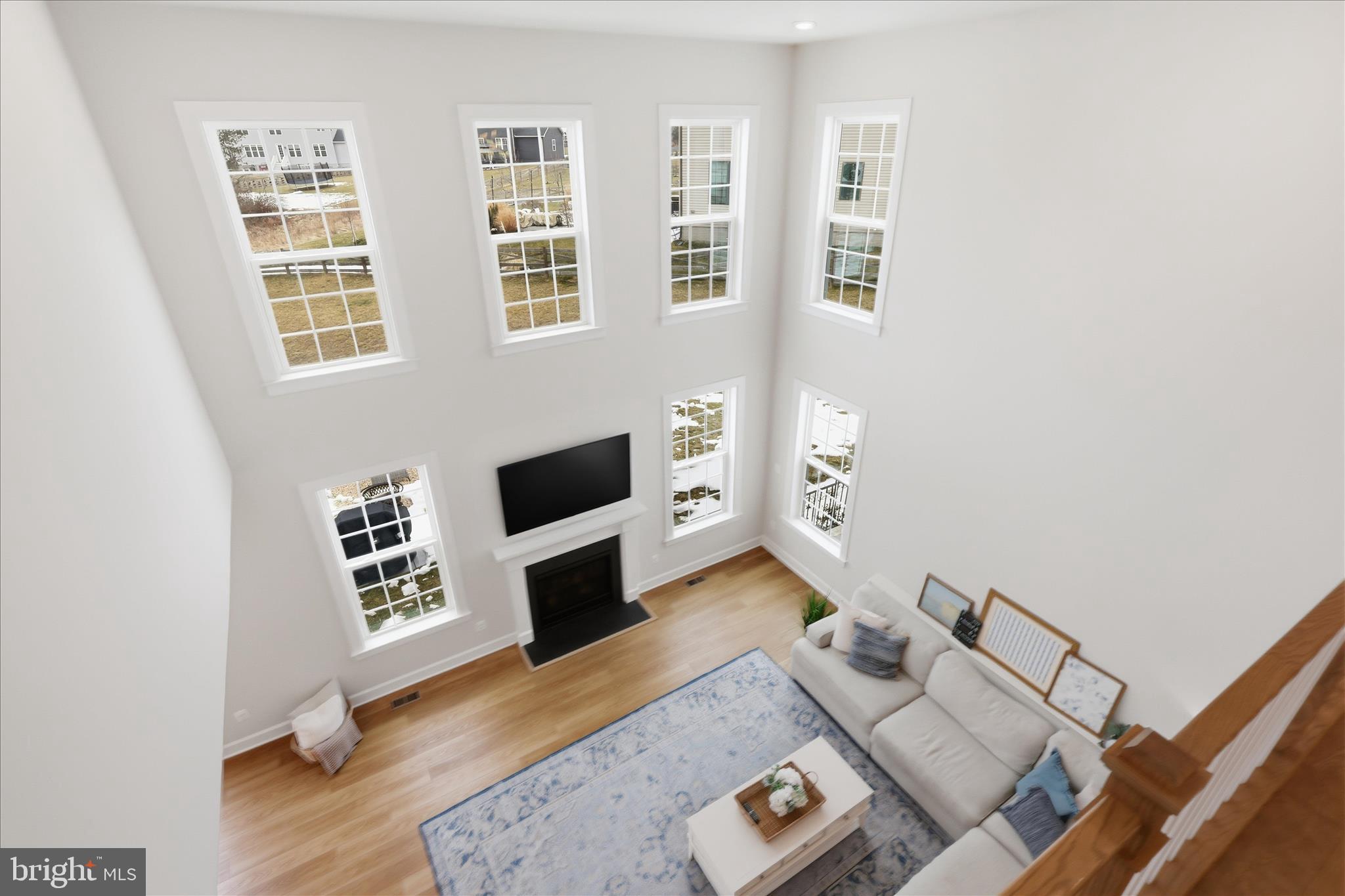 VIRGINIA CROSSING - Residential