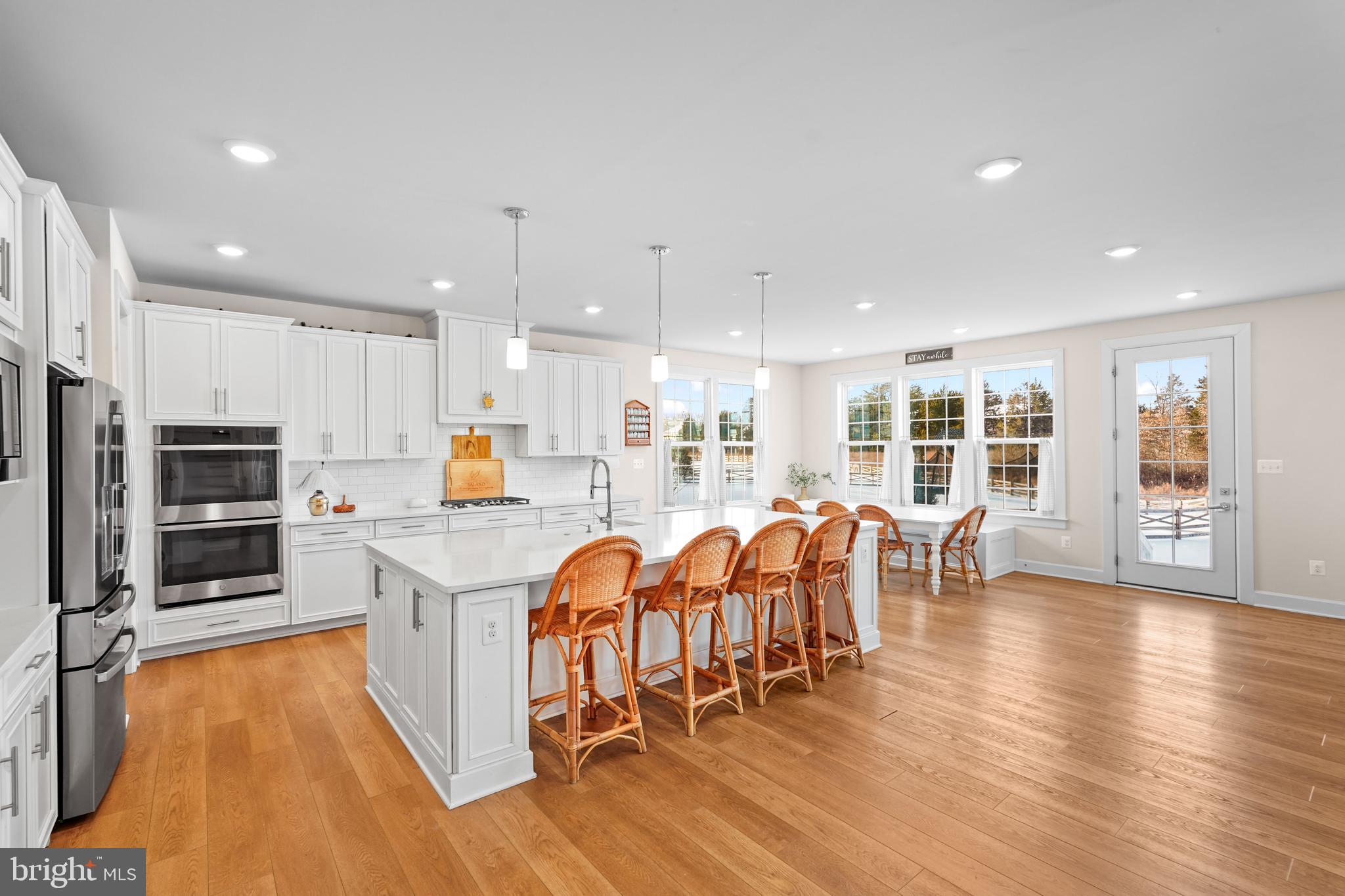 VIRGINIA CROSSING - Residential