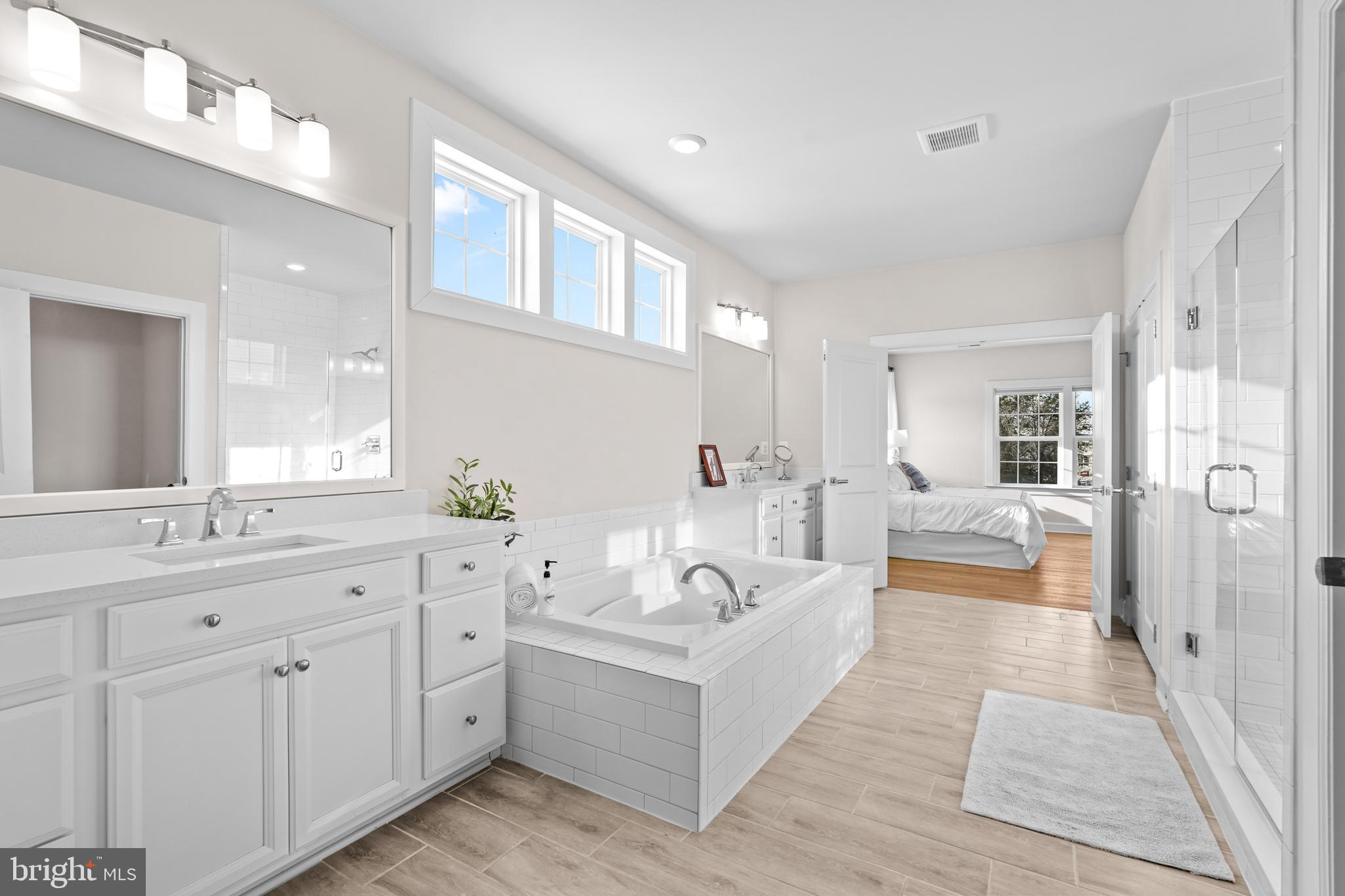 VIRGINIA CROSSING - Residential