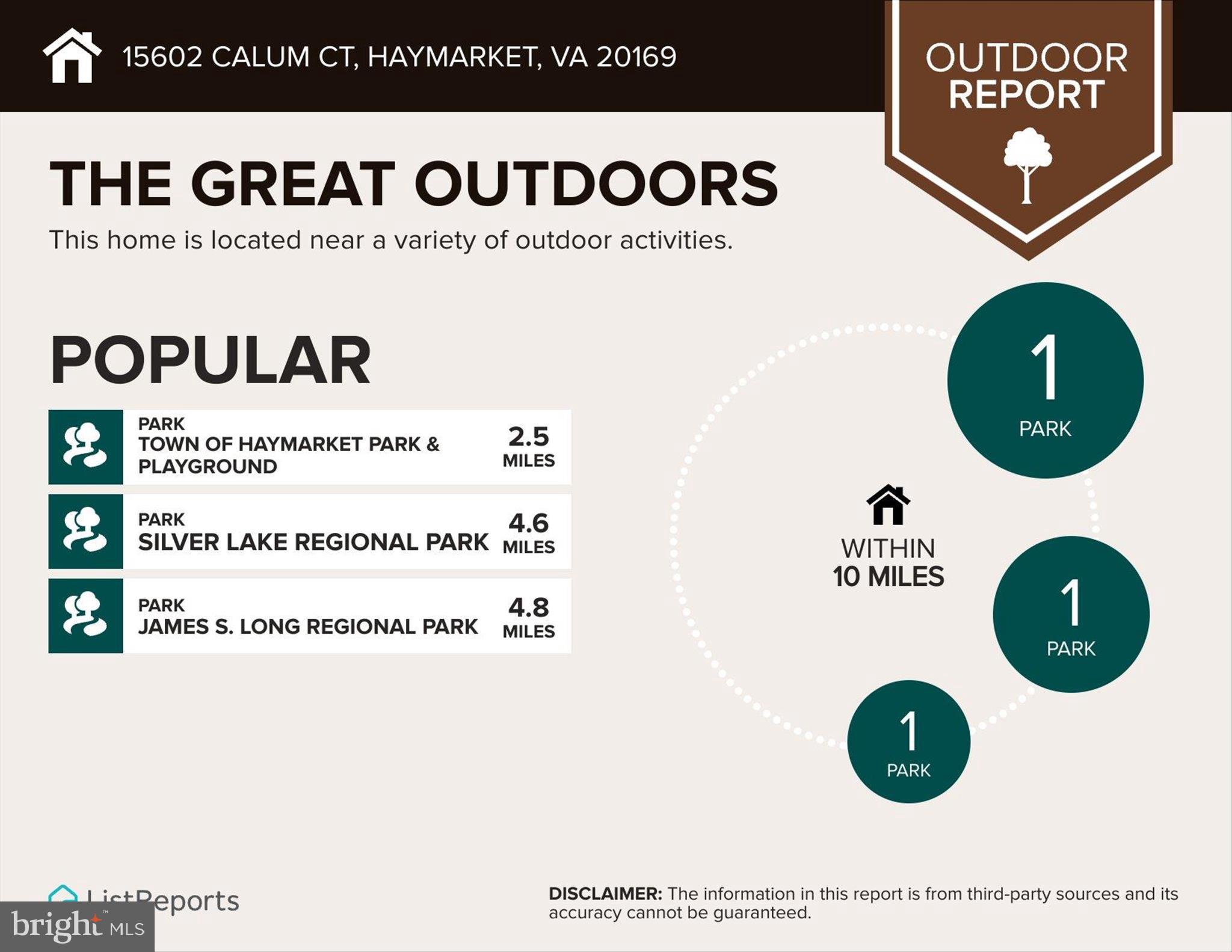 VIRGINIA CROSSING - Residential