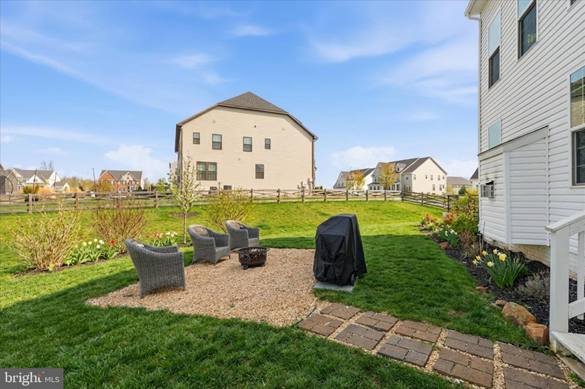 VIRGINIA CROSSING - Residential