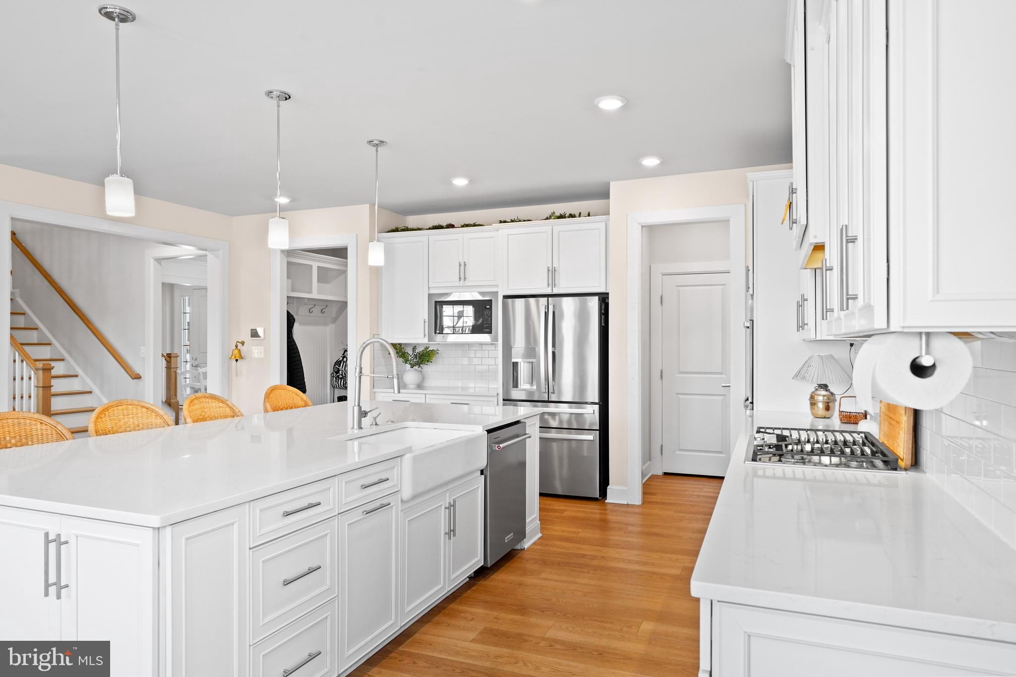 VIRGINIA CROSSING - Residential