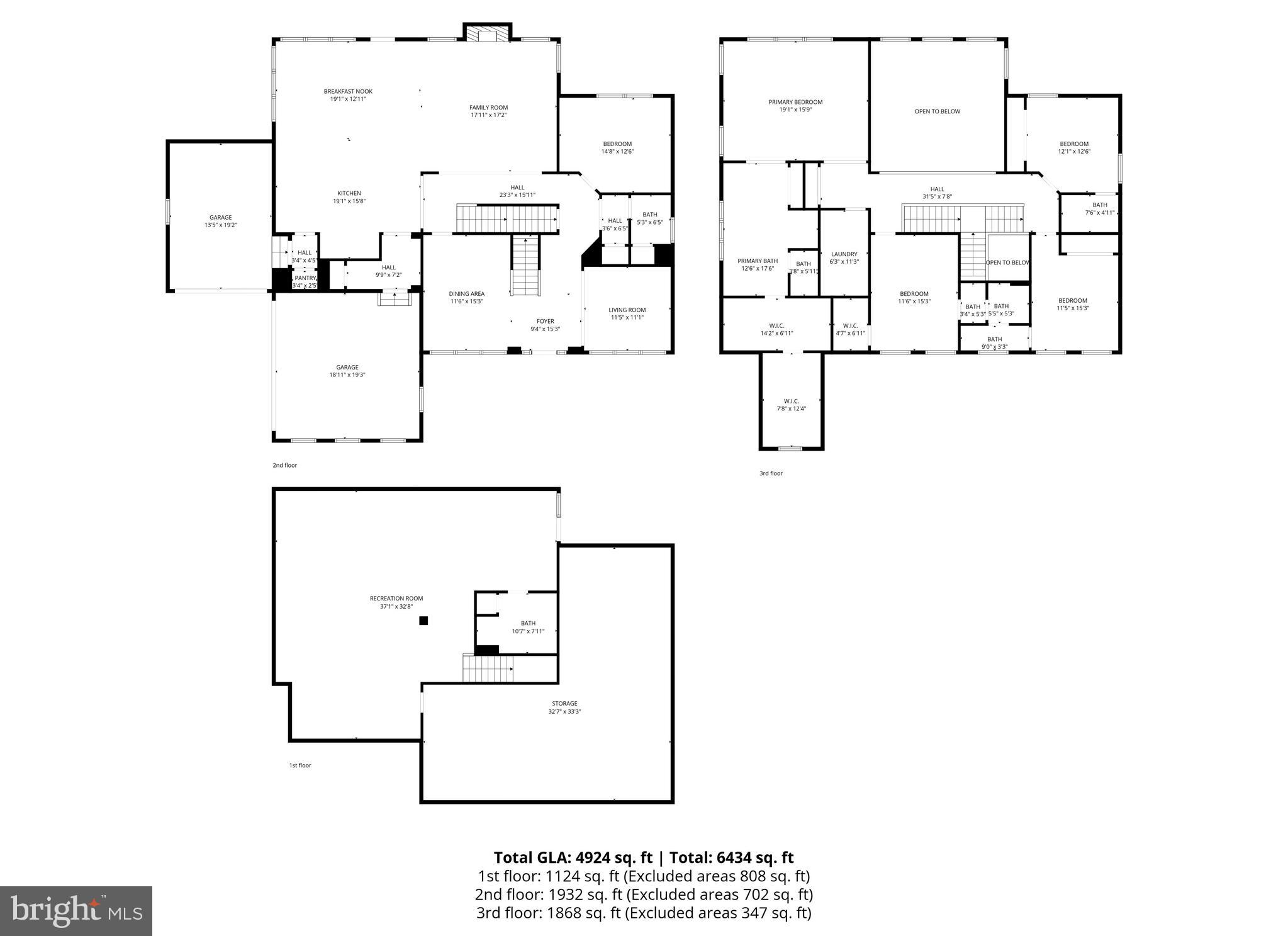 VIRGINIA CROSSING - Residential