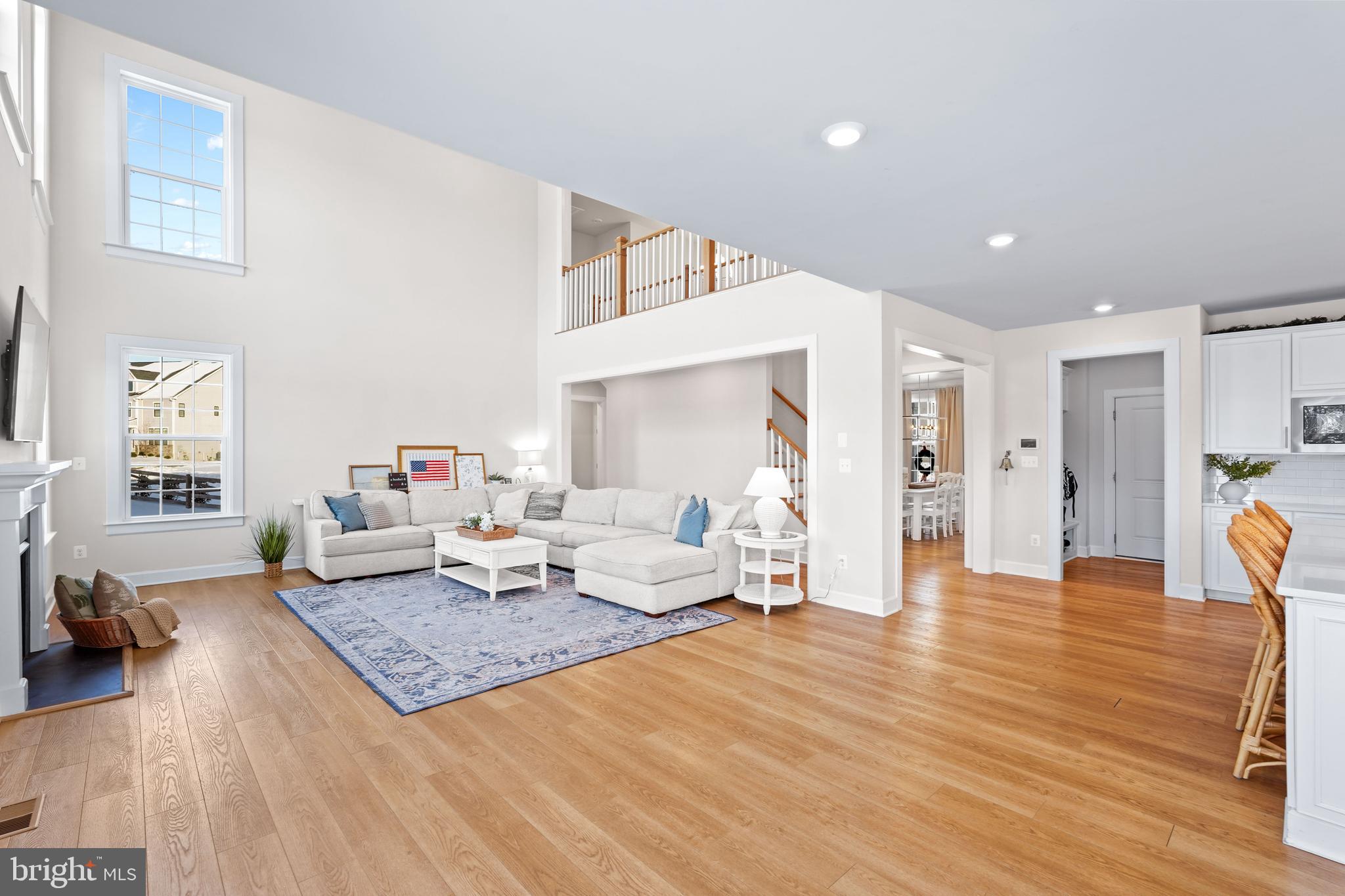 VIRGINIA CROSSING - Residential