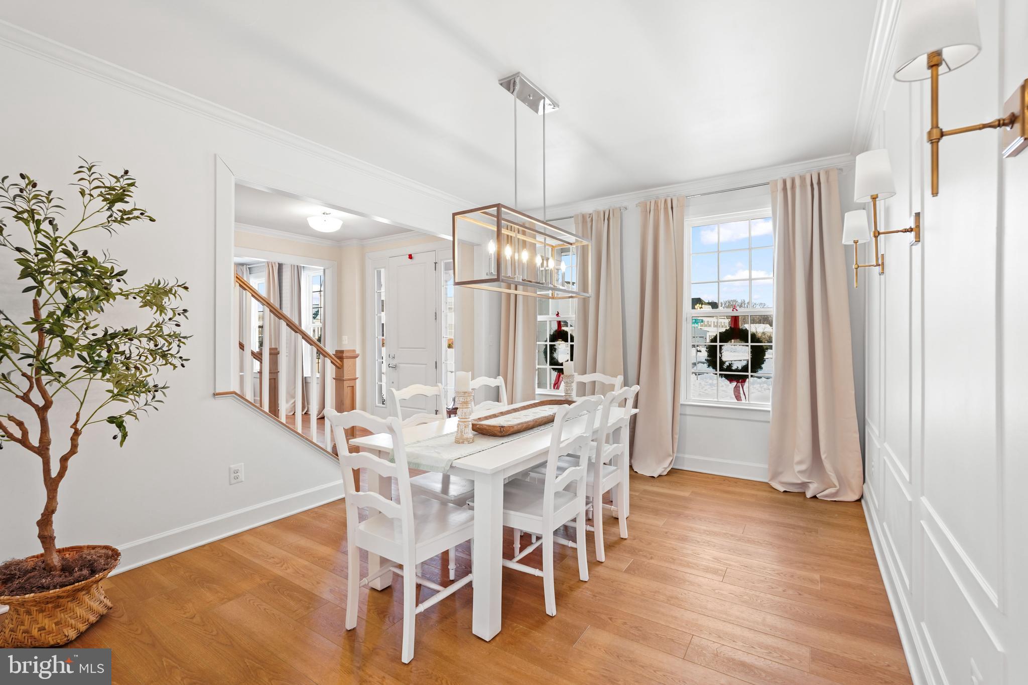 VIRGINIA CROSSING - Residential