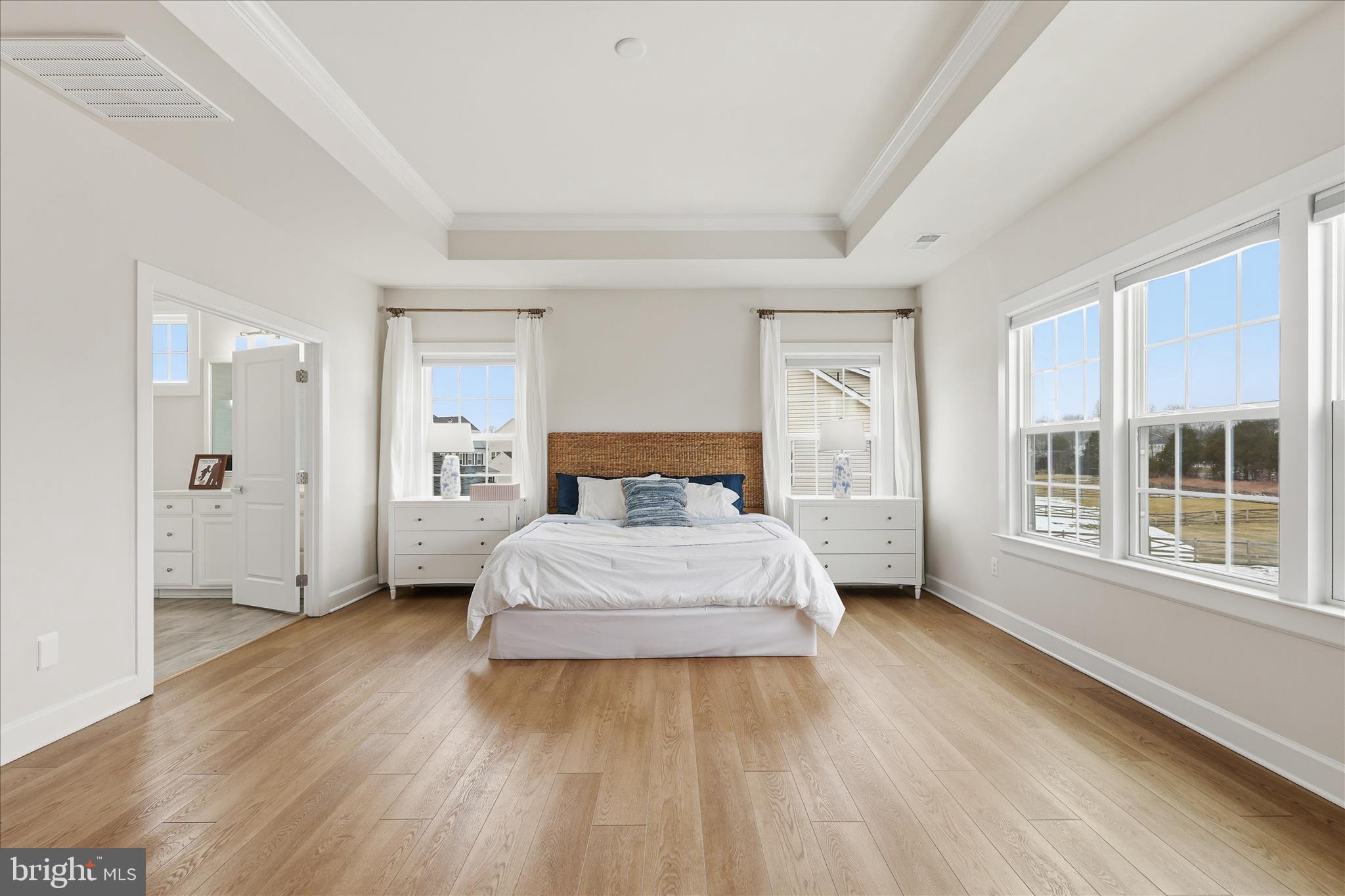 VIRGINIA CROSSING - Residential