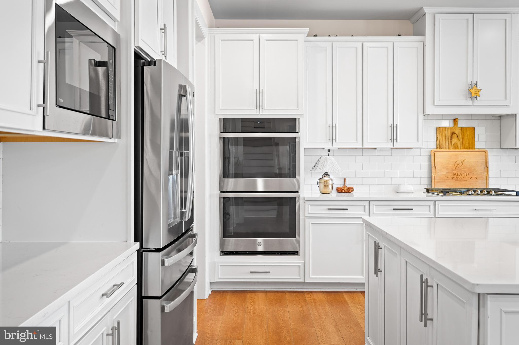 VIRGINIA CROSSING - Residential