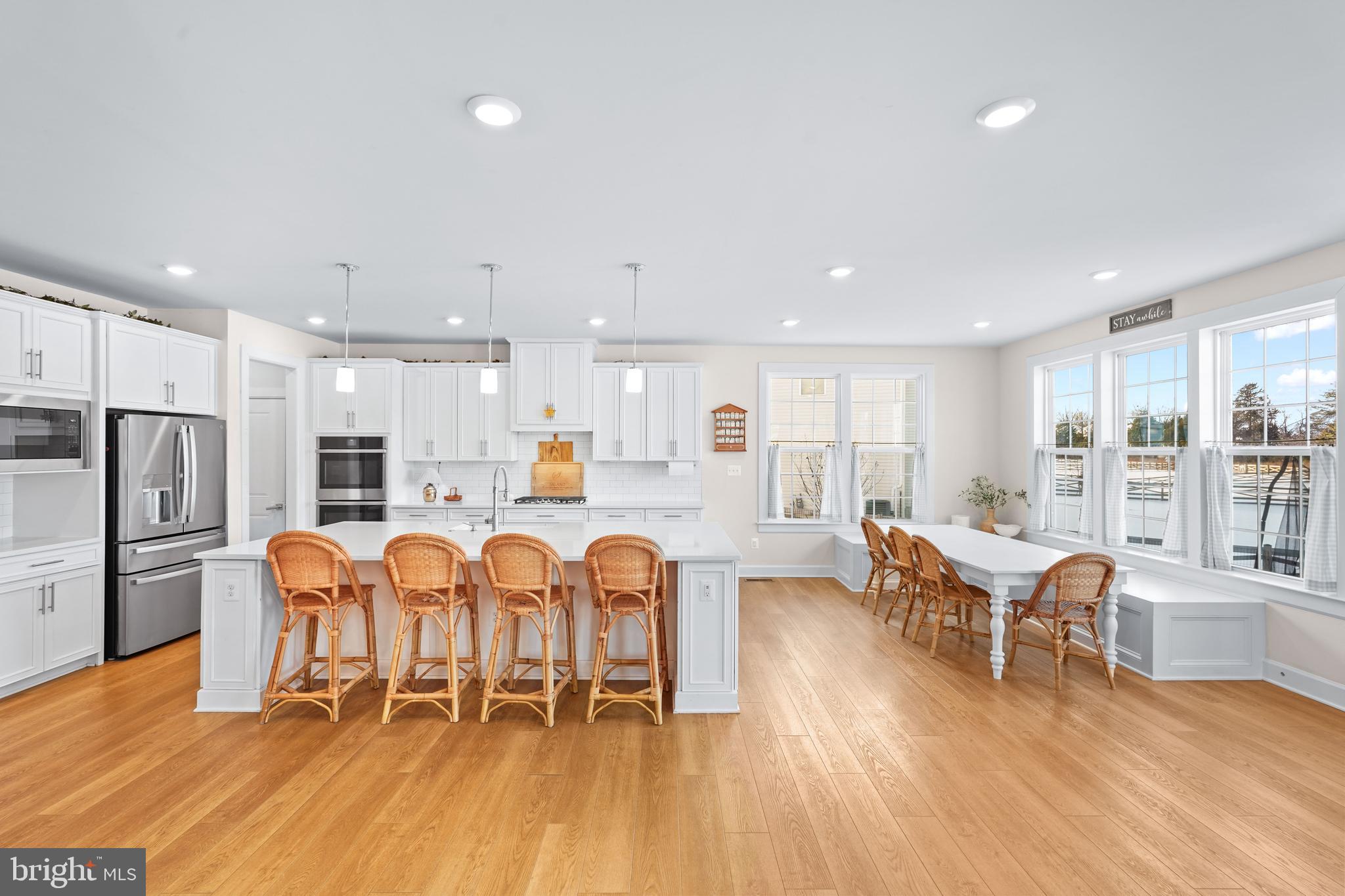 VIRGINIA CROSSING - Residential