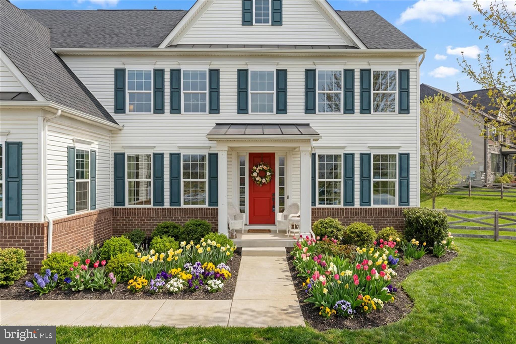 VIRGINIA CROSSING - Residential