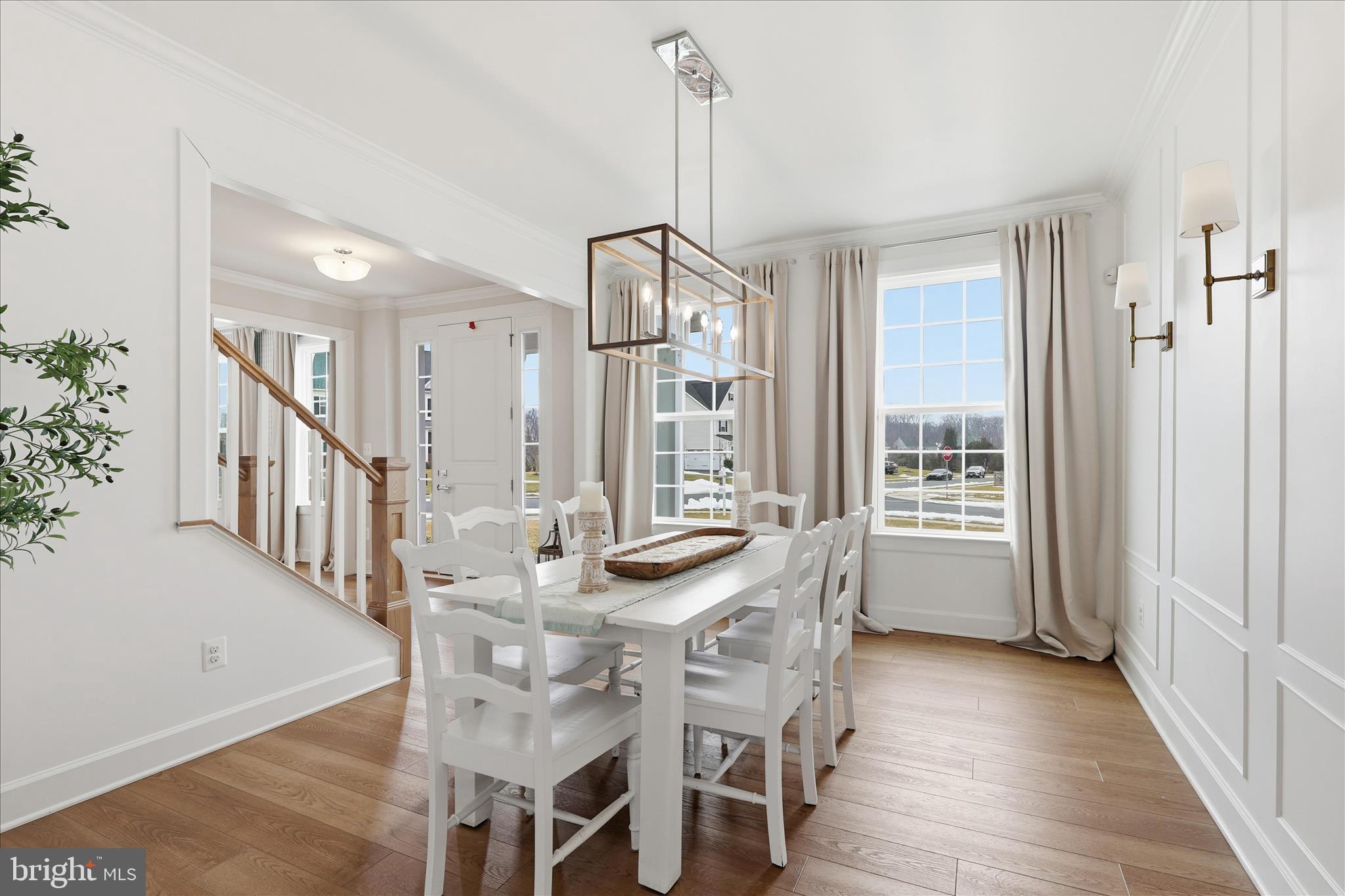 VIRGINIA CROSSING - Residential