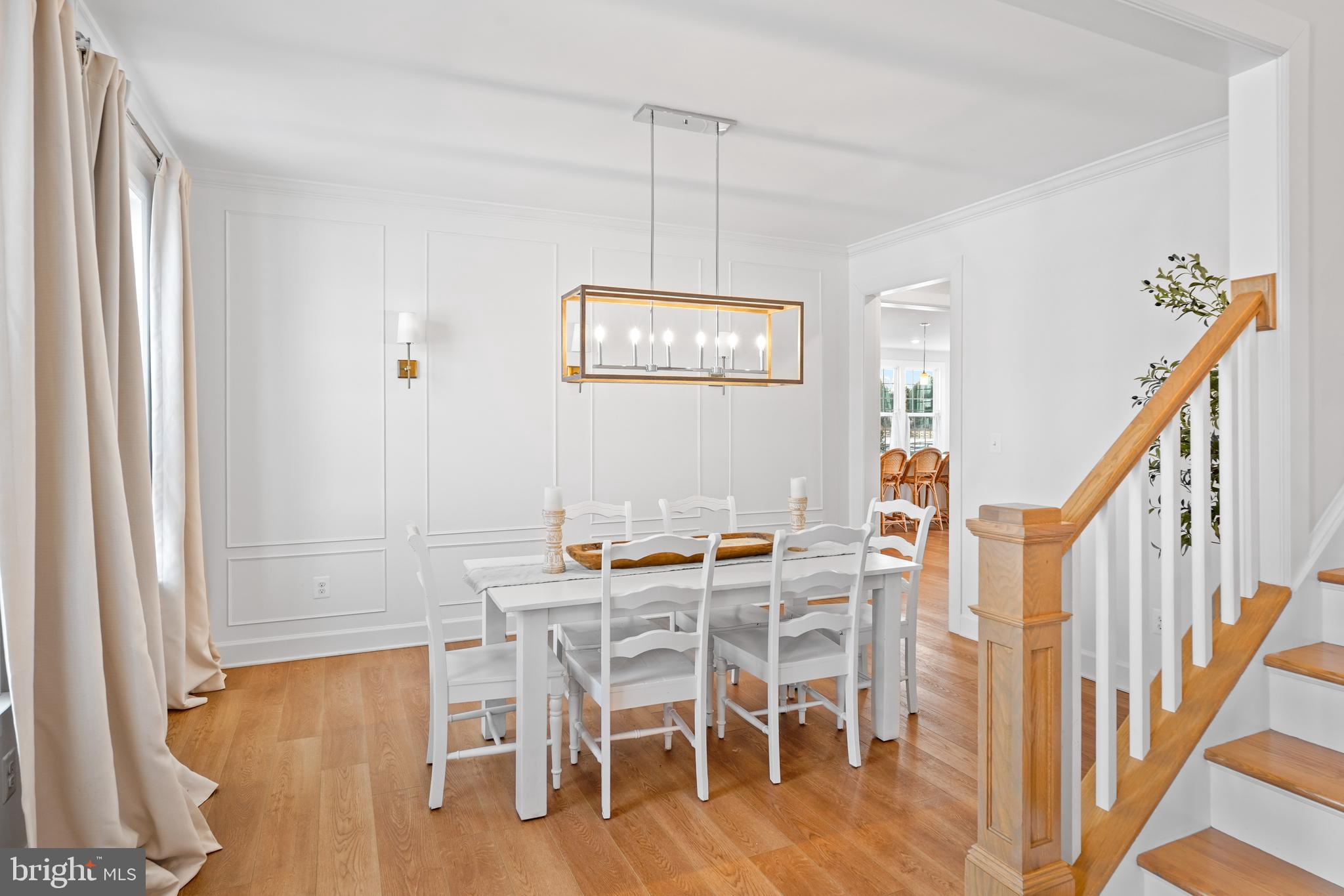 VIRGINIA CROSSING - Residential