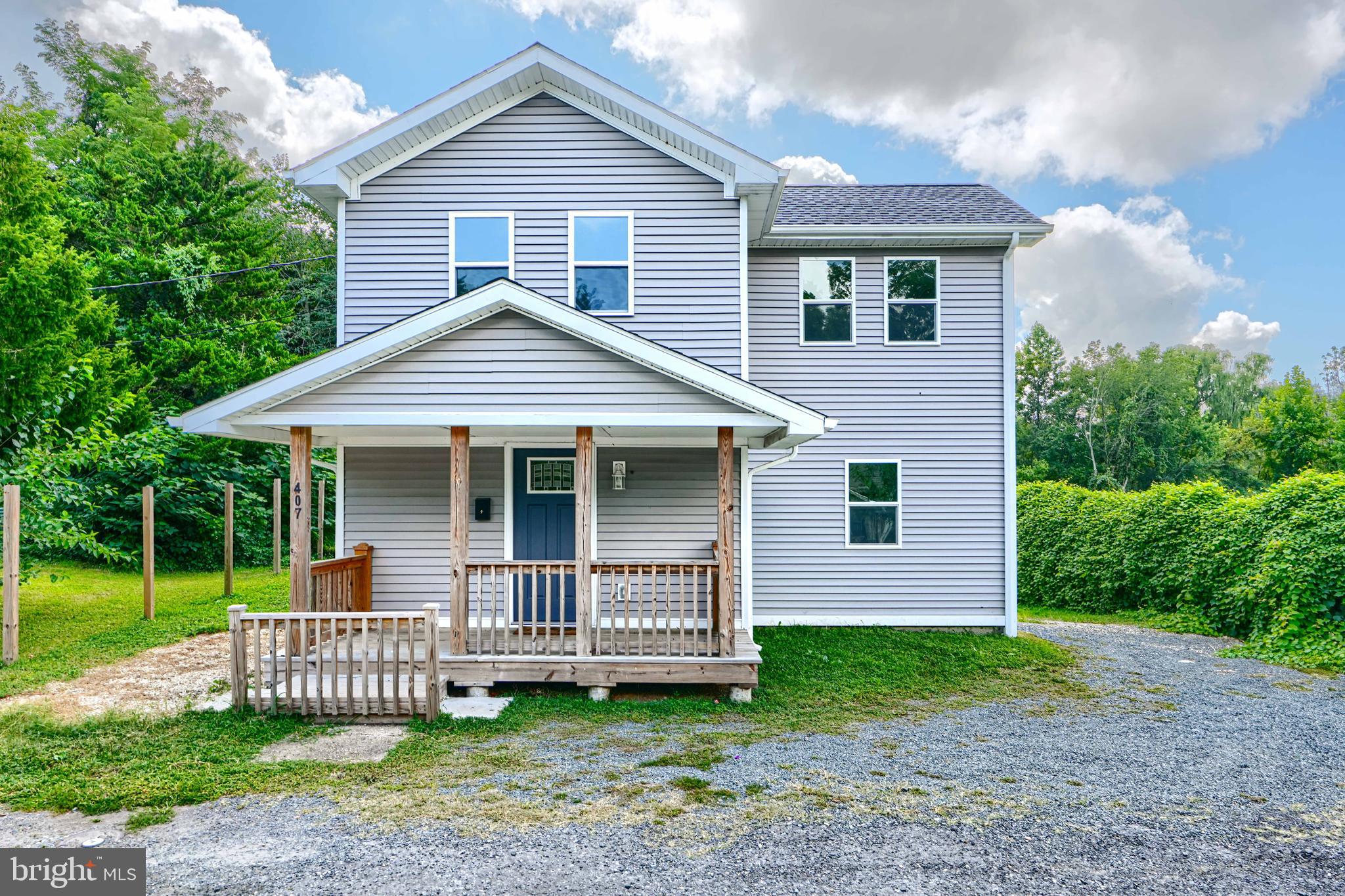 CENTREVILLE - Residential