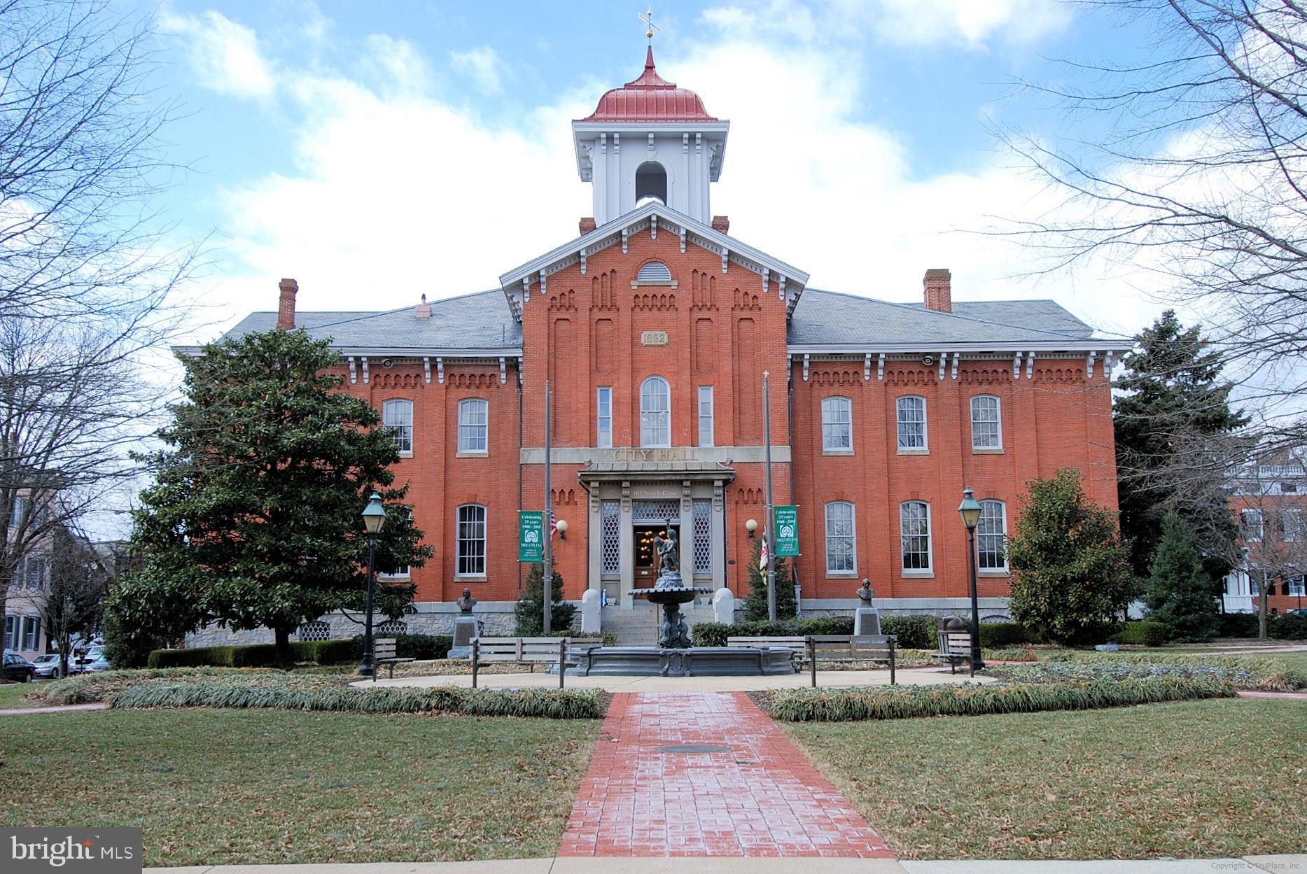 JEFFERSON PLACE - Residential