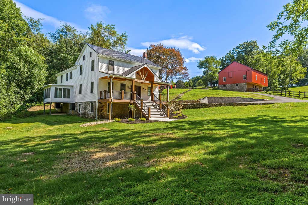Photo of 21108 Slab Bridge Road, FREELAND, MD 21053 (MLS # MDBC2173978)