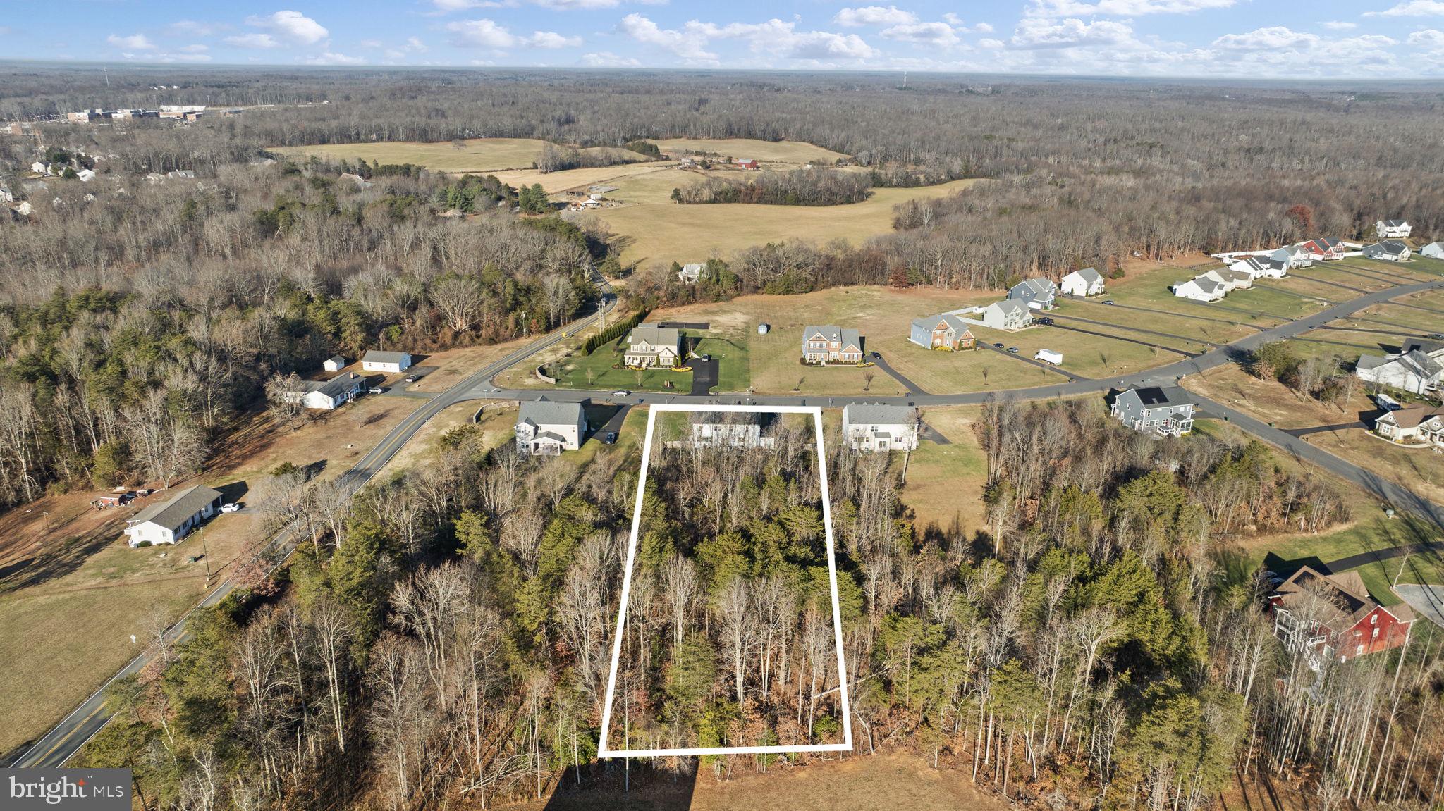 LIBERTY HALL - Residential