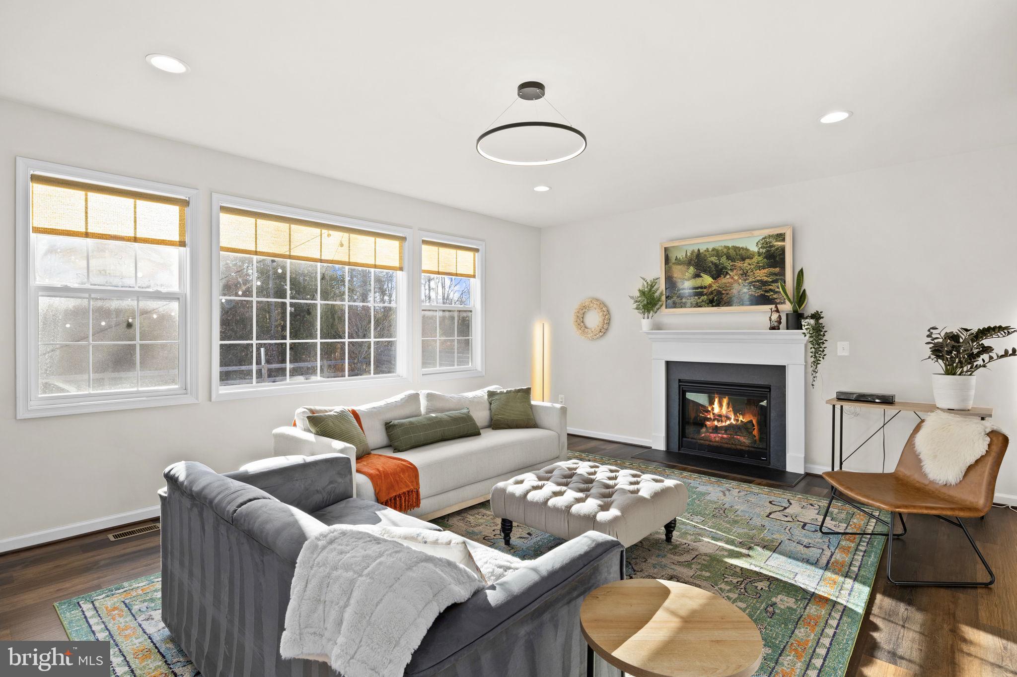 LIBERTY HALL - Residential