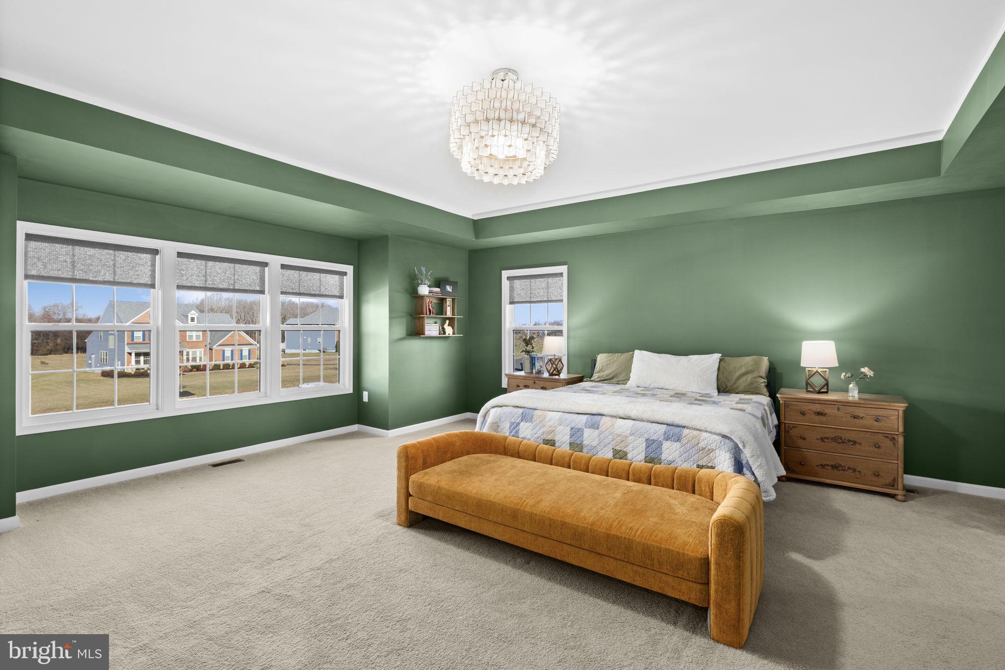 LIBERTY HALL - Residential