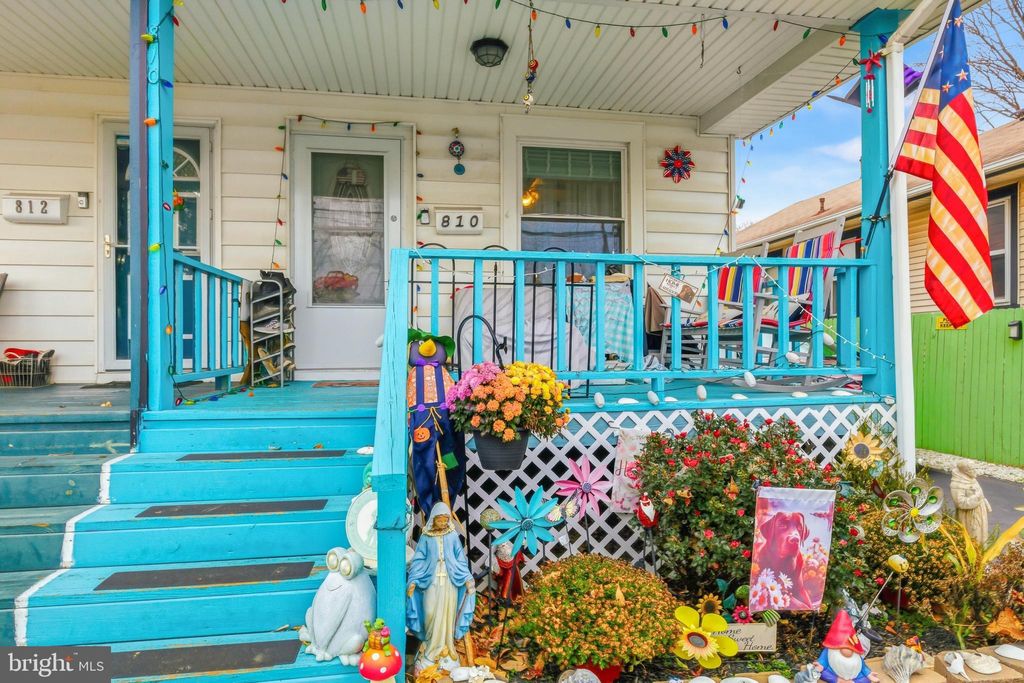 Photo of 810 Pleasant Avenue, UPPER CHICHESTER, PA 19061 (MLS # PADE2104524)