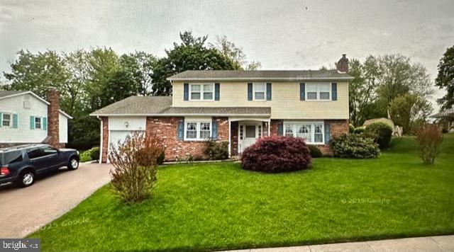 GRAVEL HILL FARM - Residential