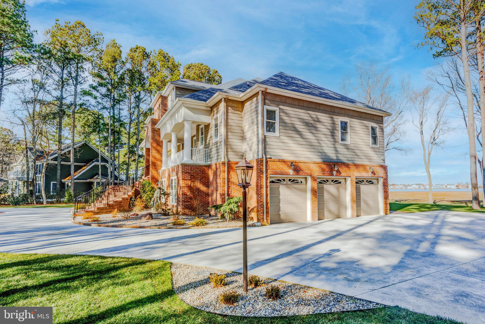 OCEAN PINES - THE POINT - Residential