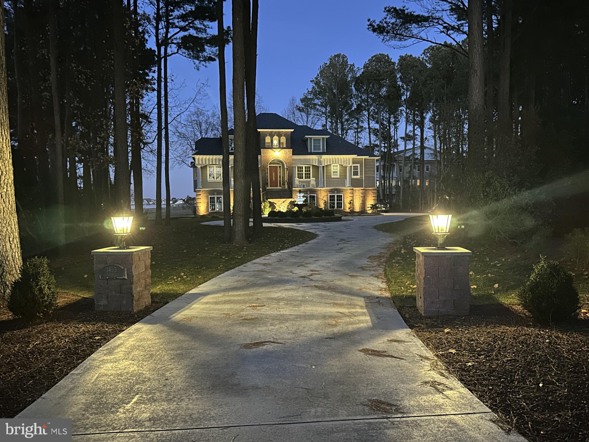 OCEAN PINES - THE POINT - Residential