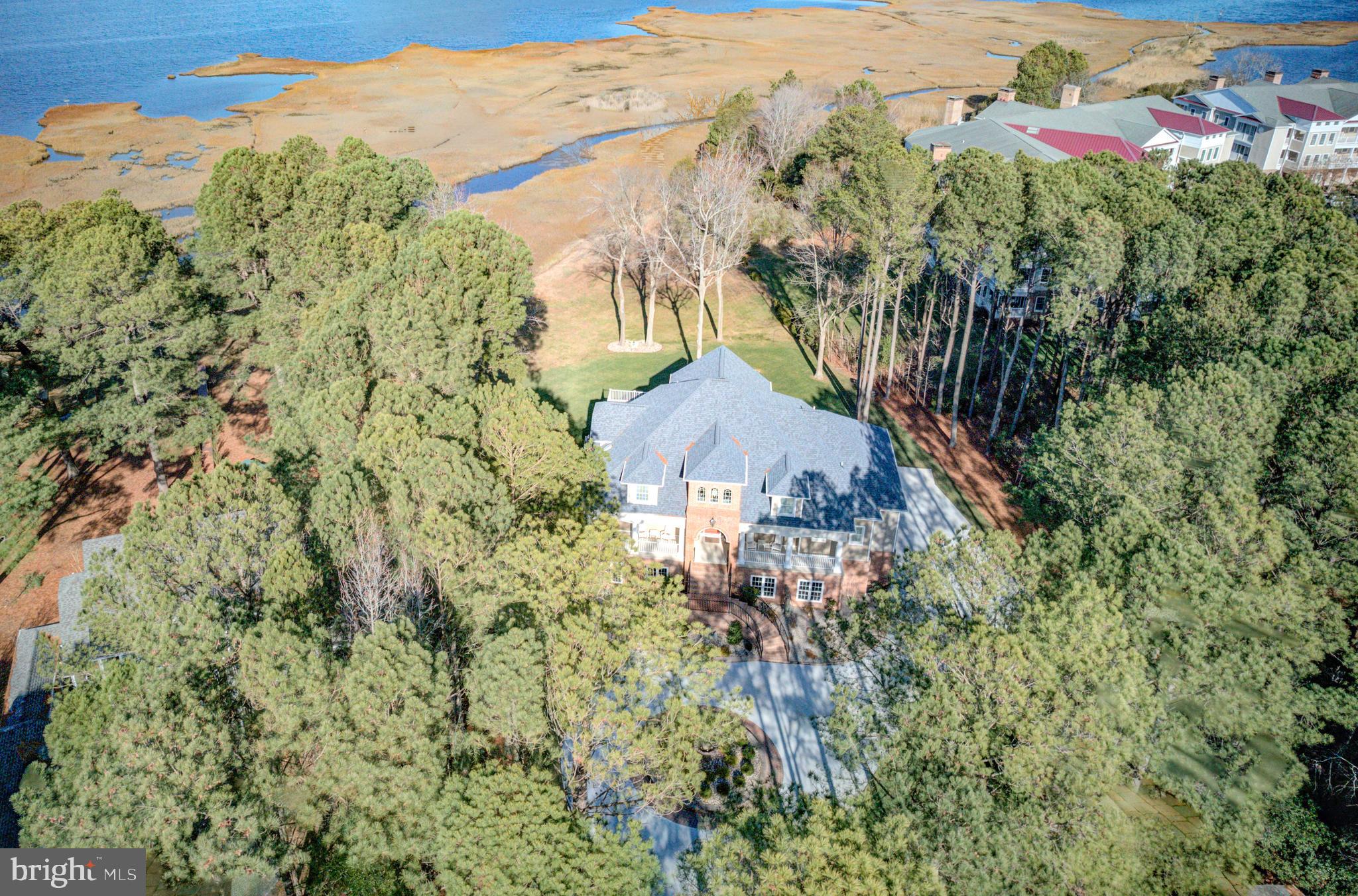 OCEAN PINES - THE POINT - Residential