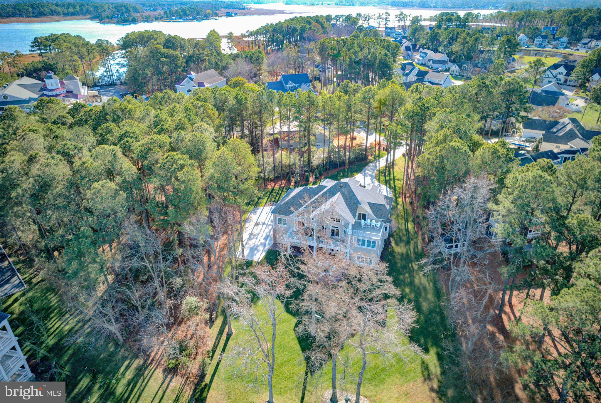 OCEAN PINES - THE POINT - Residential